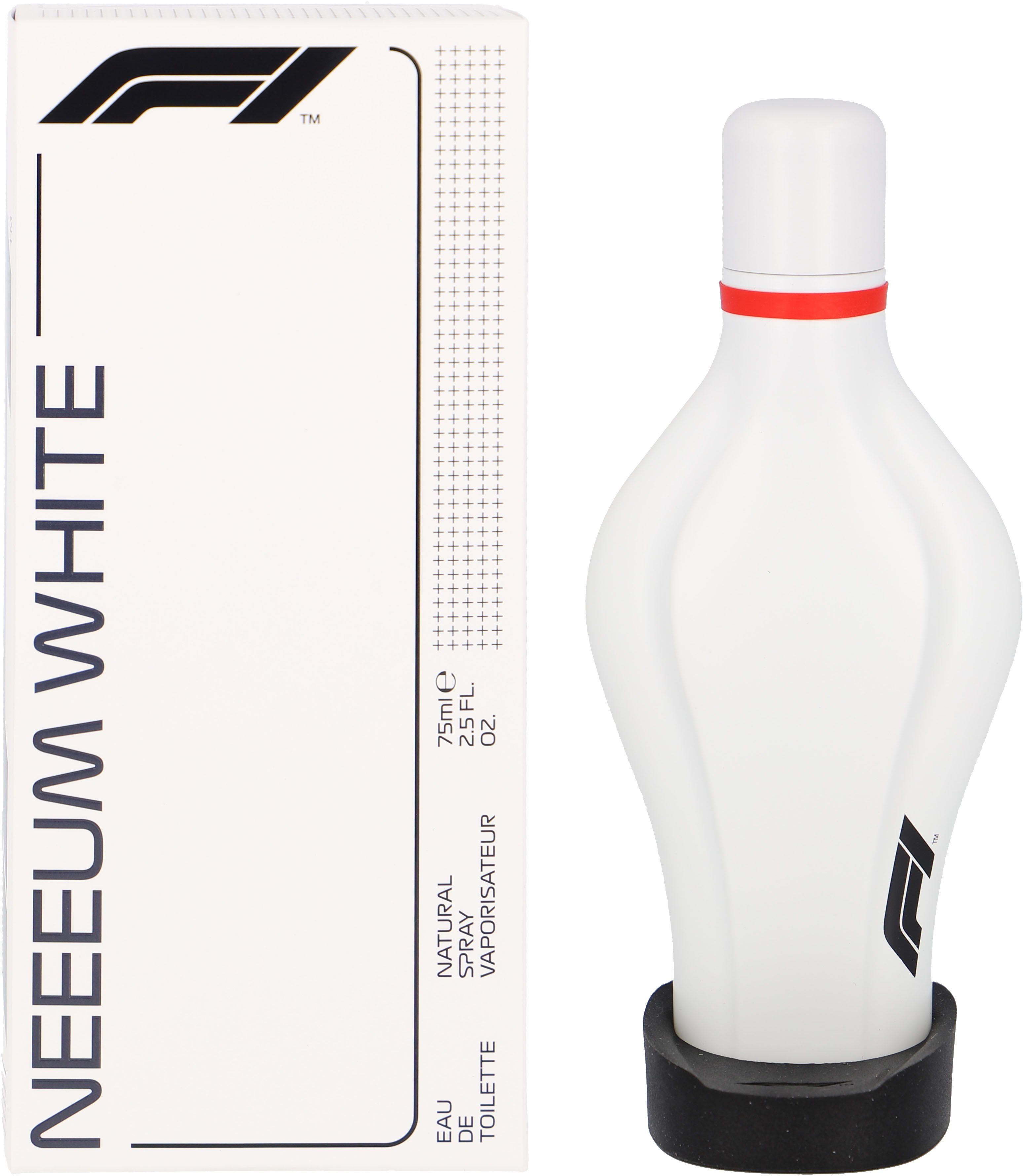 F1 Eau de Toilette Neeeum White | Eau de Toilette