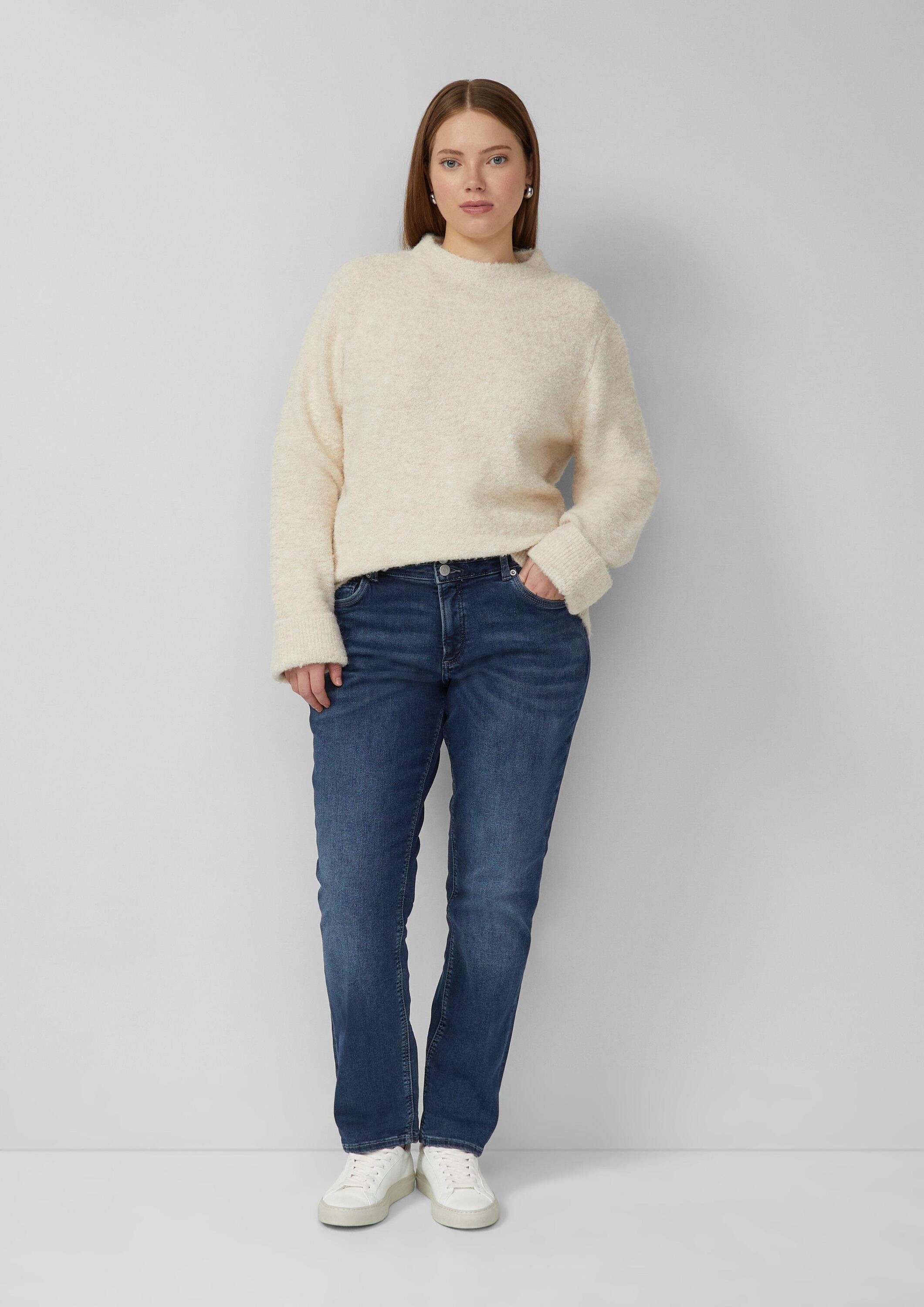 Slim-fit-Jeans Jeans-Hose