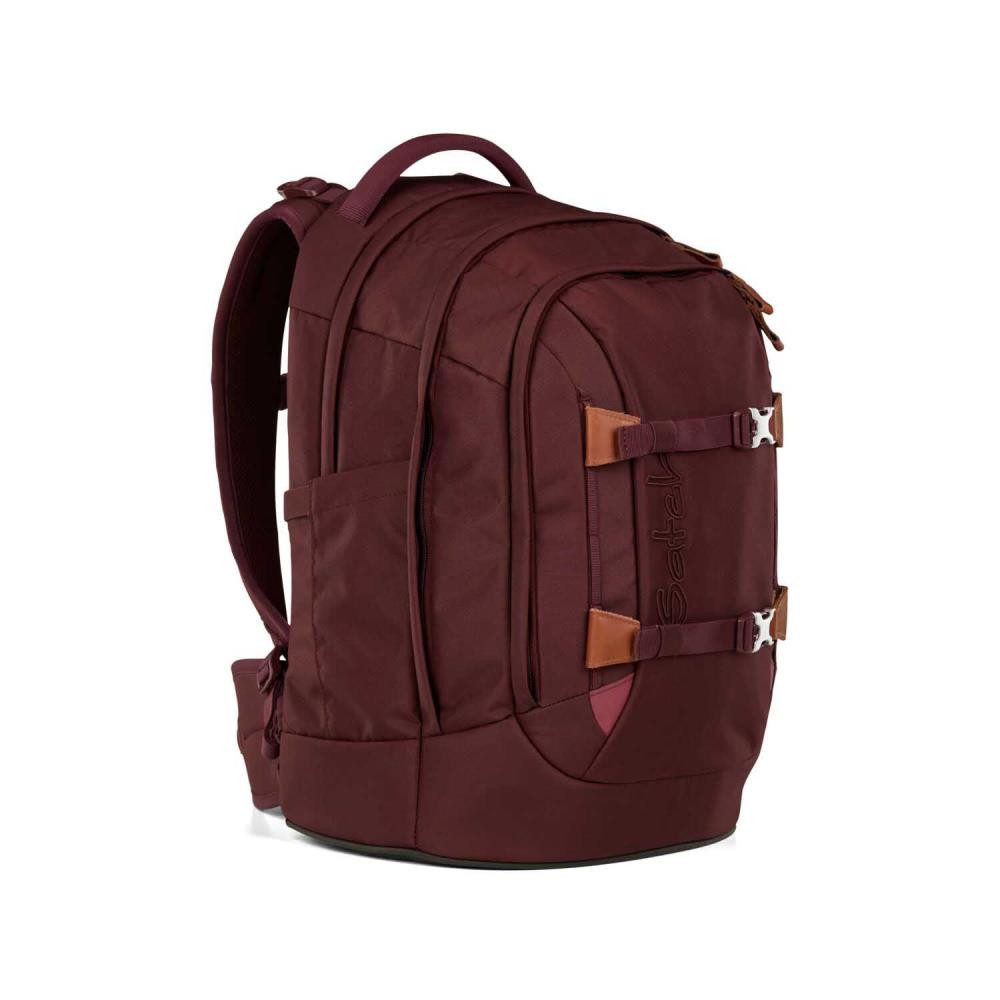 Satch Schulrucksack Pack (3tlg., inkl. Schlamperbox und Sportbeutel)