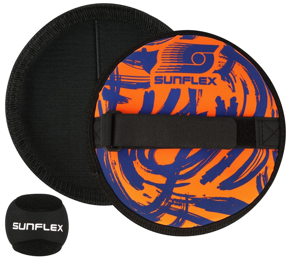 Spielball Sunflex Sure Catch Set Funky Scribble
