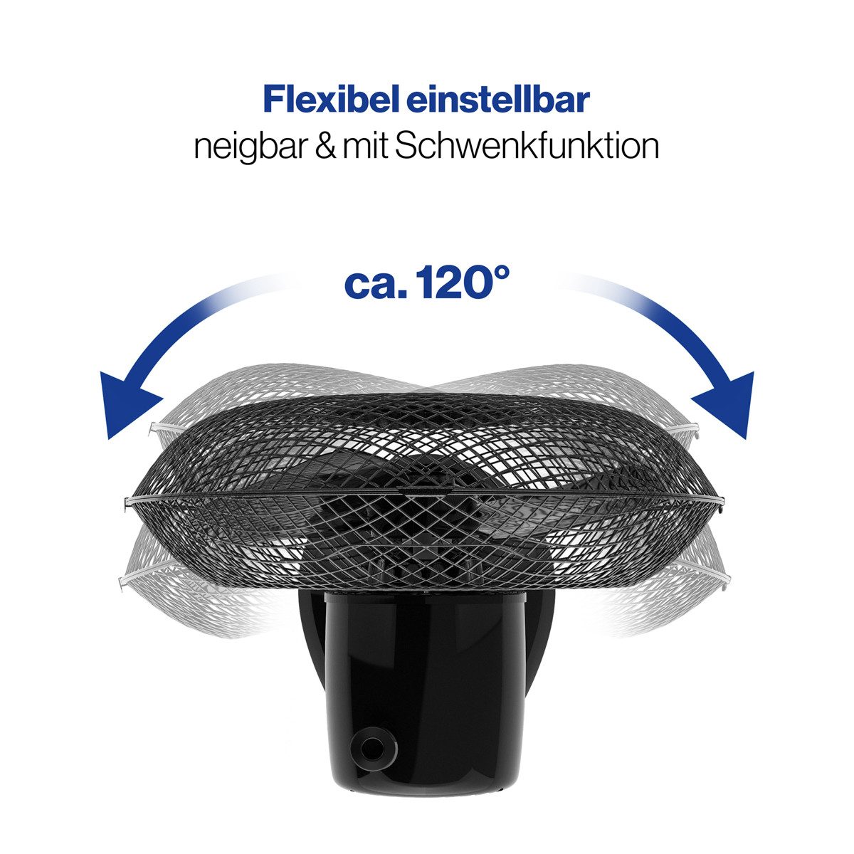CLATRONIC Tischventilator VL 3601 günstig online kaufen