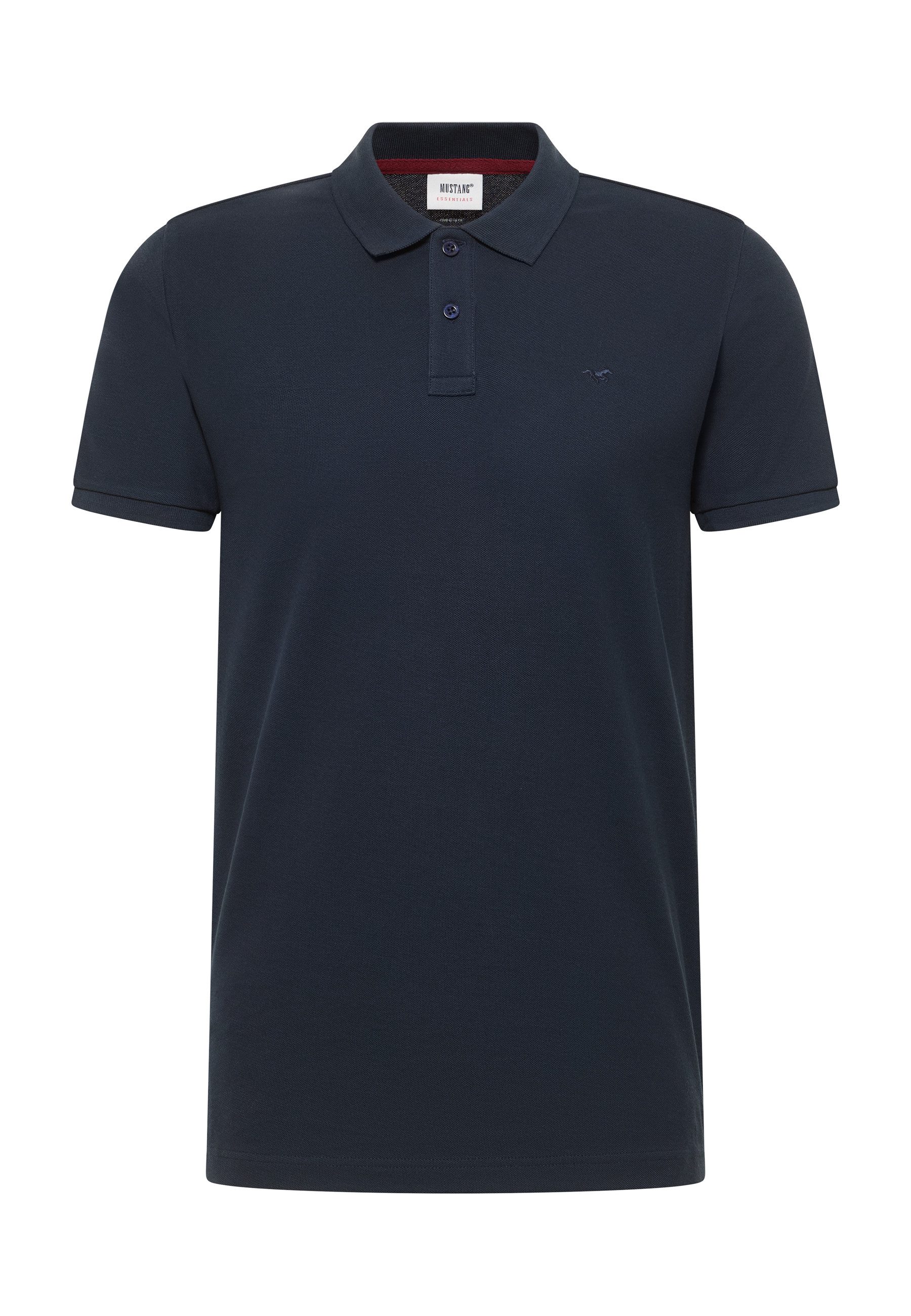 MUSTANG Kurzarmshirt Herren Style Pierre