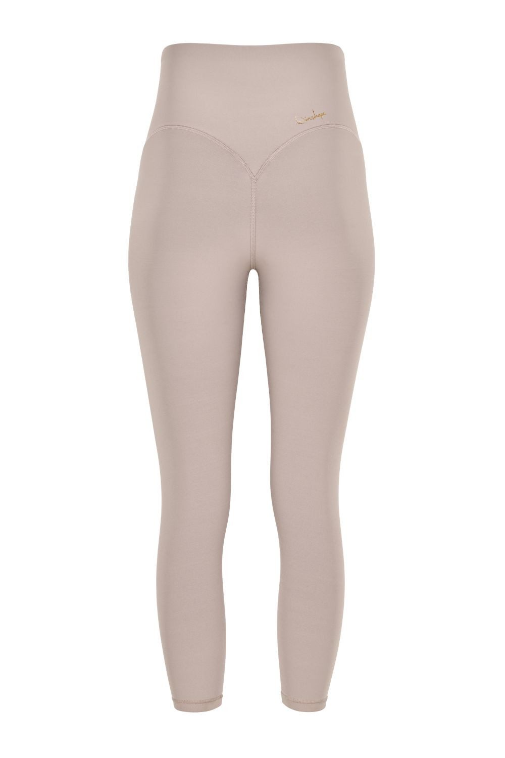 Winshape Leggings 7/8-Tights HWL317C mit V-Shape Applikation und Core-Bund