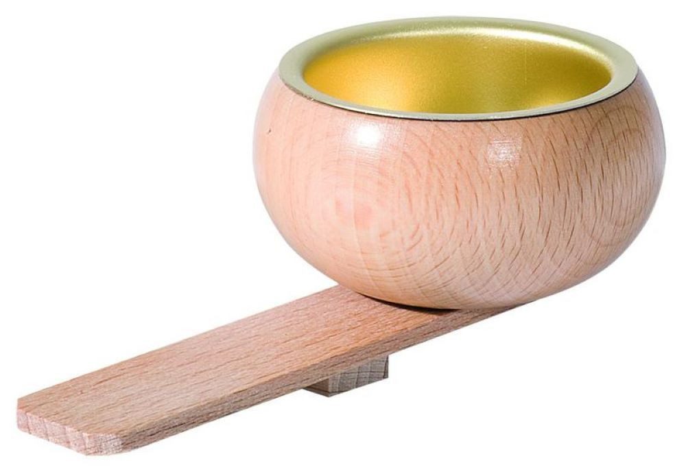 Richard Glaesser Weihnachtspyramide Teelichtadapter natur für 137/167er Pyr günstig online kaufen