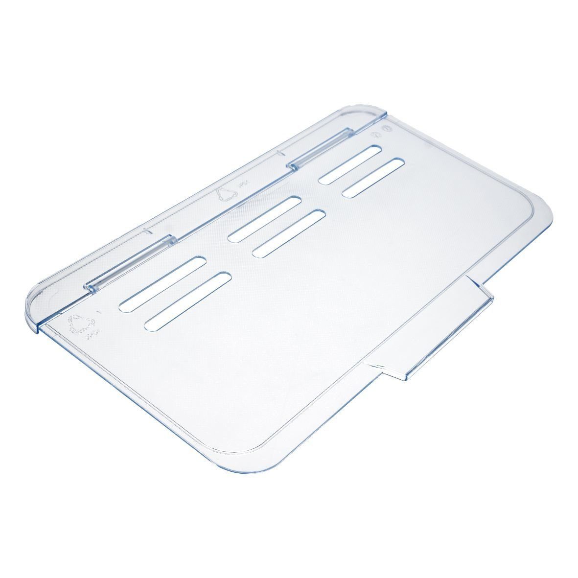 easyPART Schublade wie BOSCH 00704902 Deckel untere Gemüseschublade, Kühlschrank / Gefrierschrank