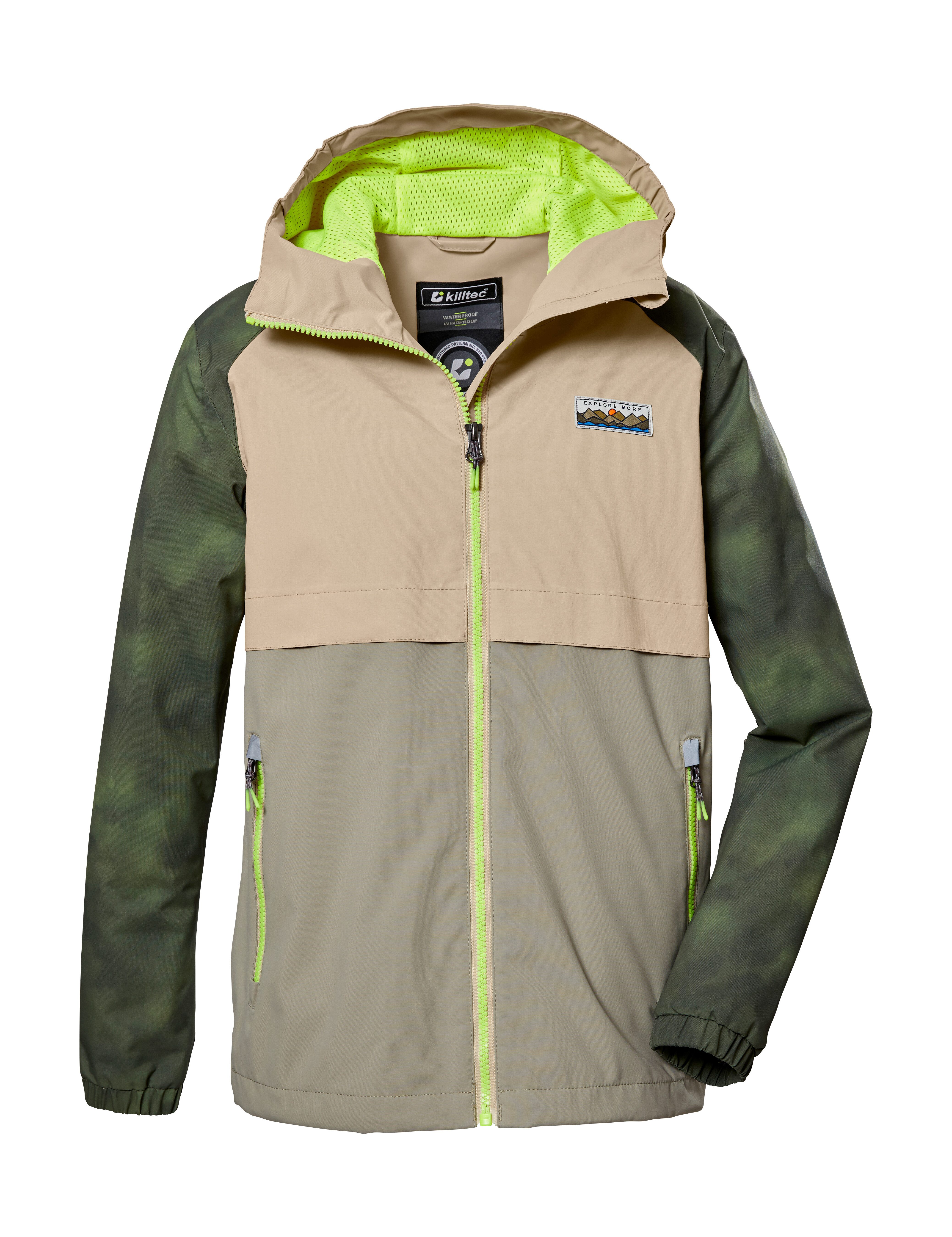 Outdoorjacke KOS 280 BYS JCKT