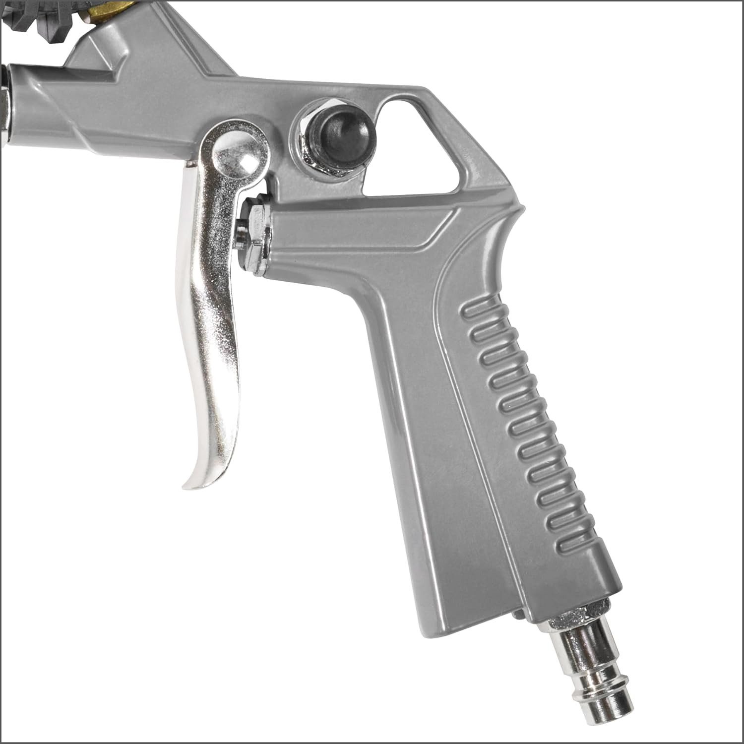 Güde Druckluftgeräte-Set Güde Reifenfüller (Manometer, 0 - 12 bar Michelin-Metall-Ventilstecker