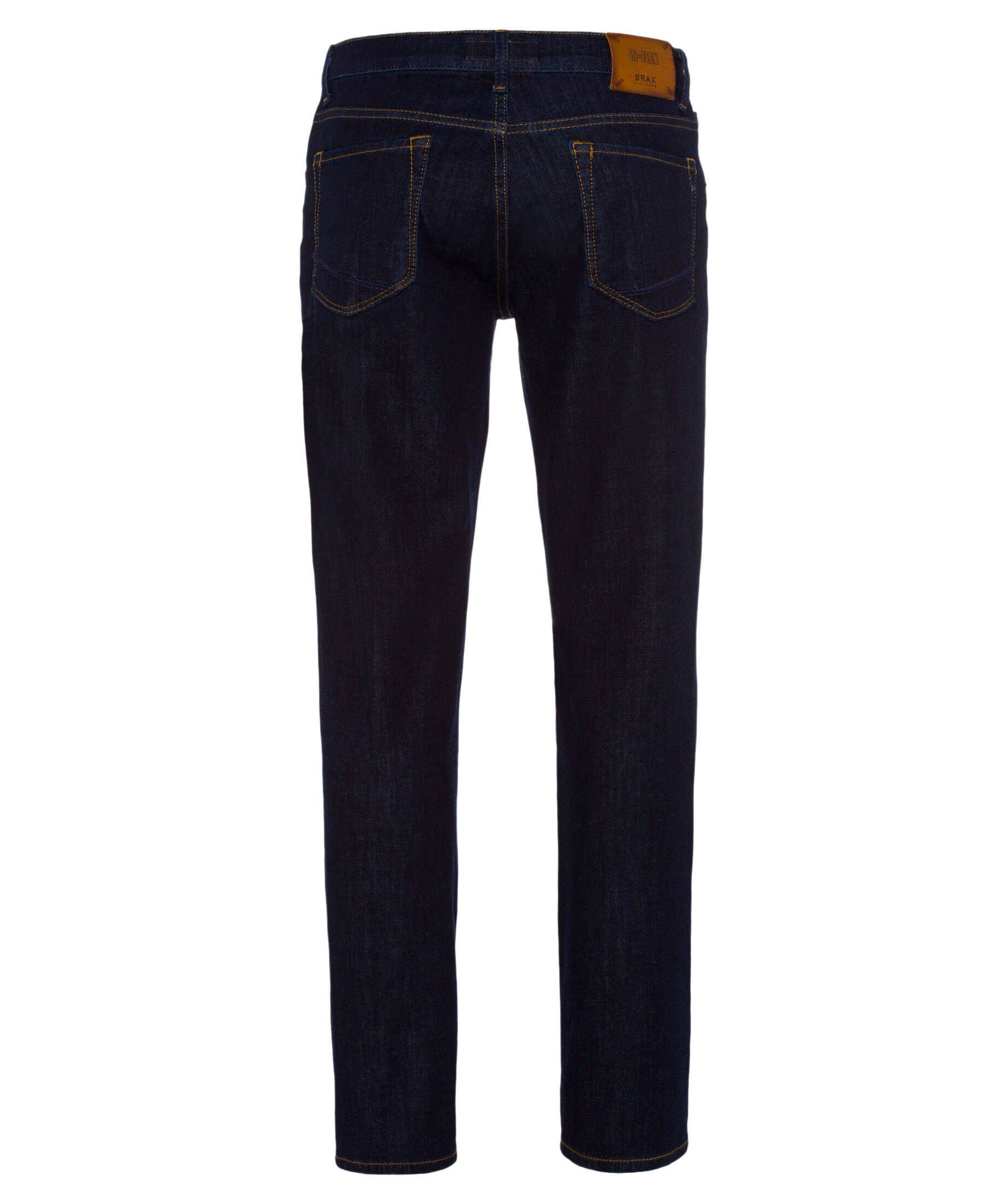 Slim 5-Pocket-Jeans Herren Brax (1-tlg) Jeans "Chuck" Fit