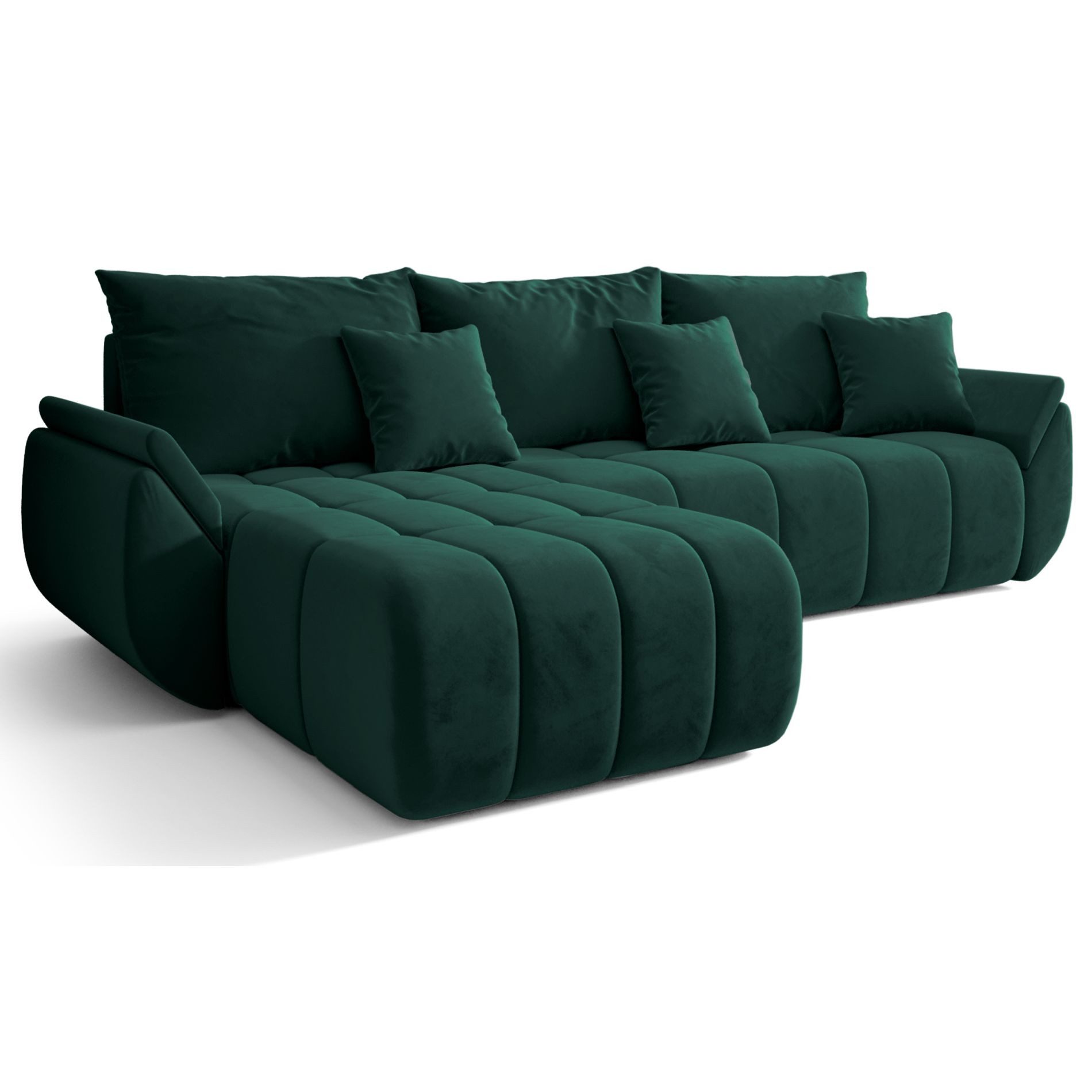Selsey Ecksofa ROMULDI, Ecksofa mit Schlaffunktion, günstig online kaufen