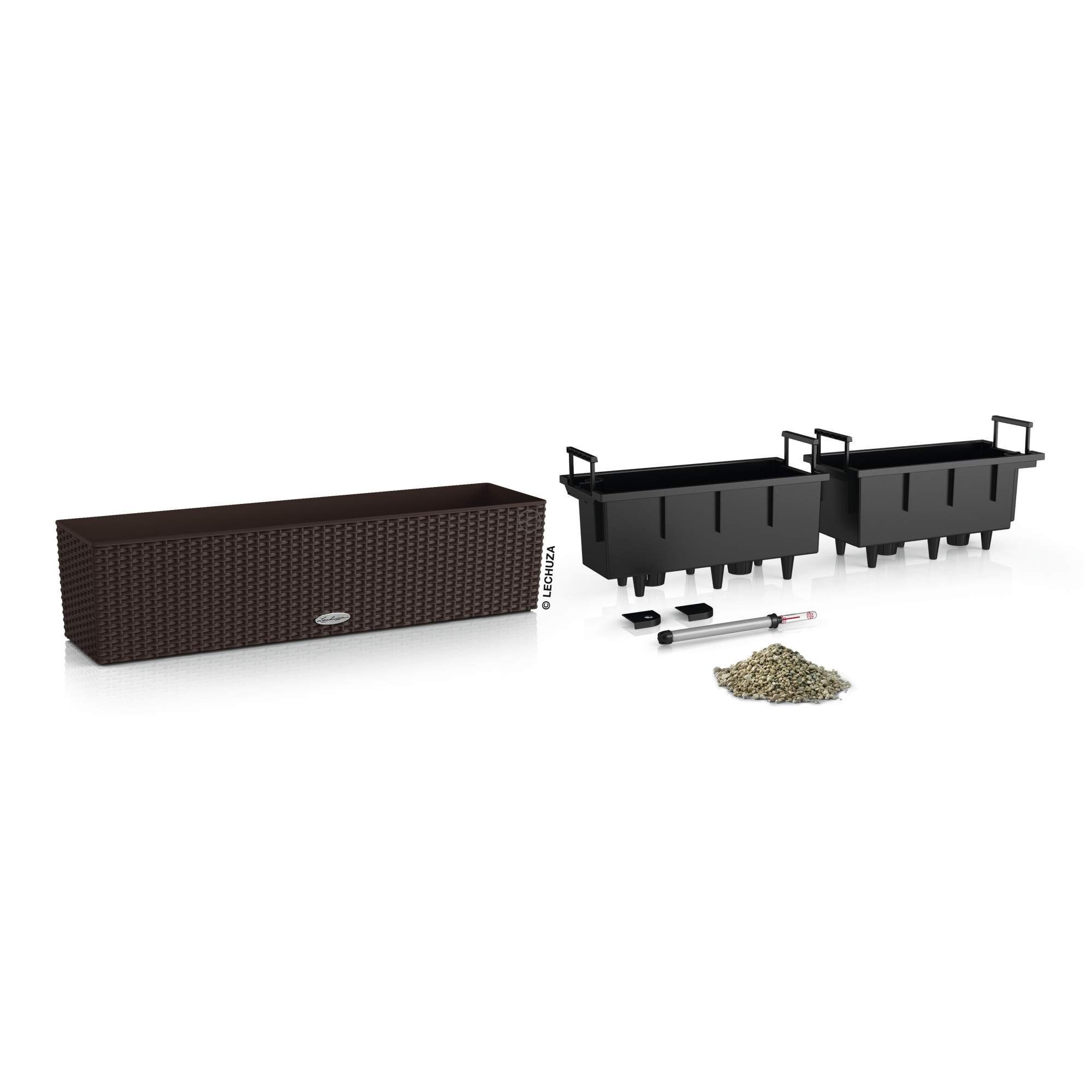 Lechuza® Balkonkasten Balconera Cottage 80 - günstig online kaufen