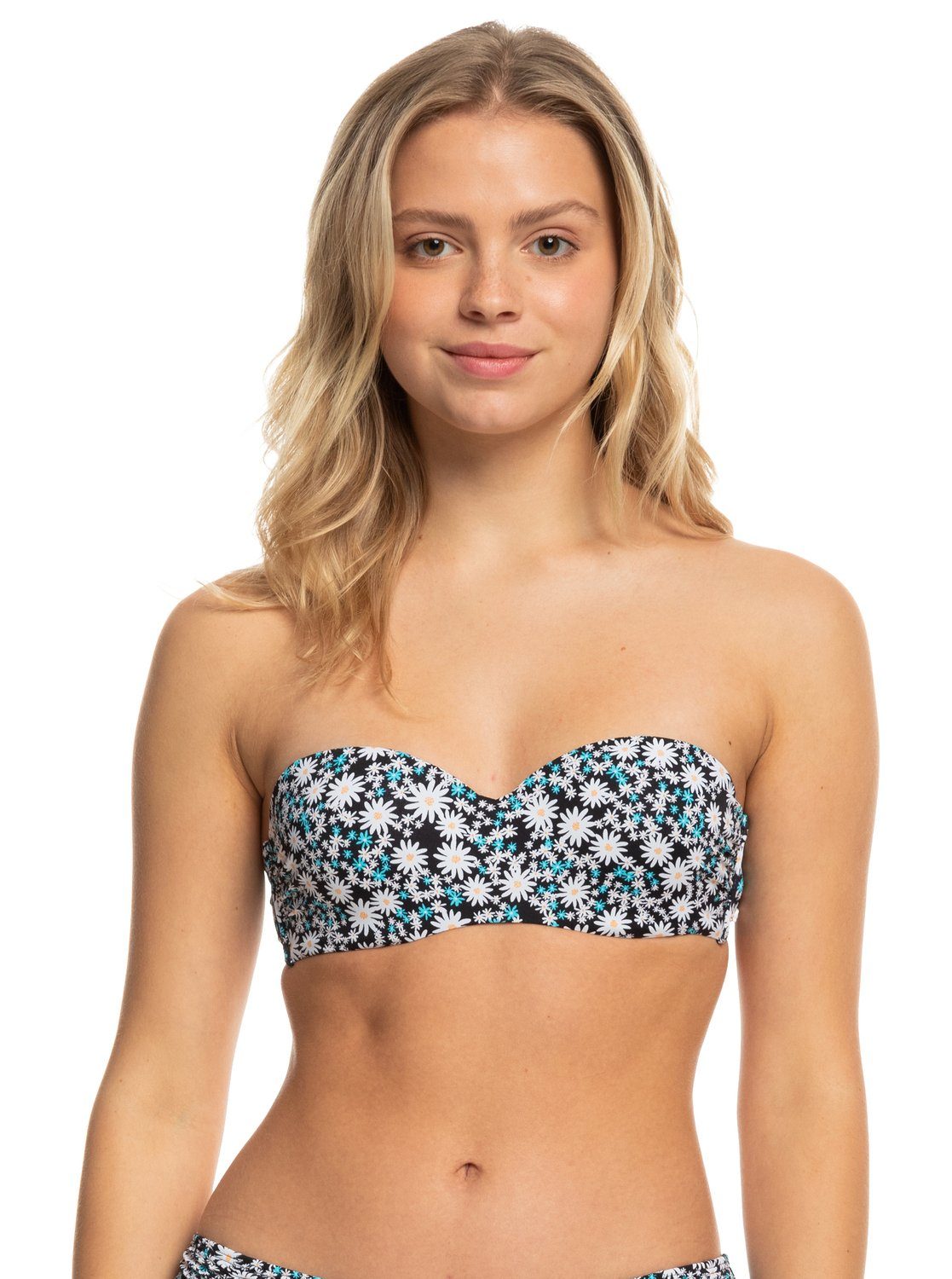 Roxy Bandeau-Bikini-Top Beach günstig online kaufen