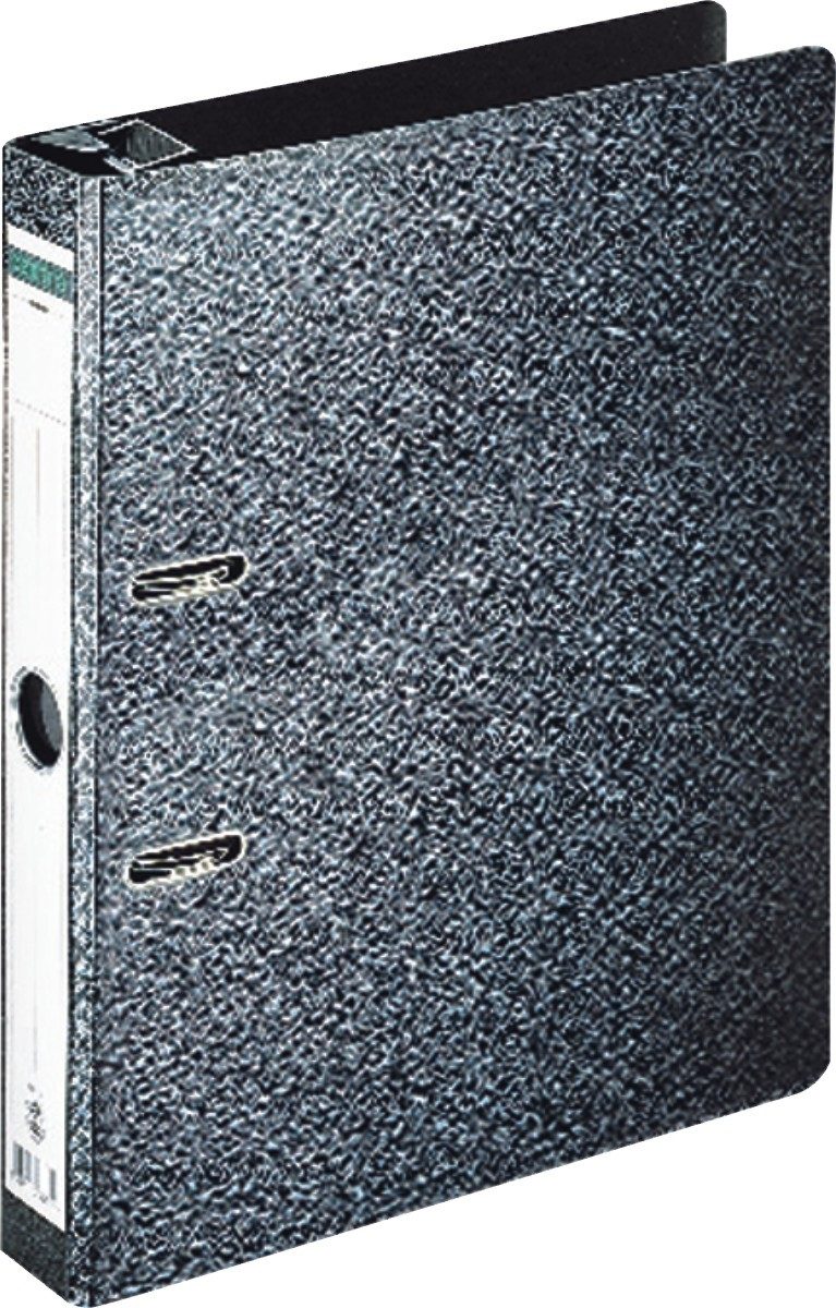 Centra Hefter Hängeordner 55mm schwarz (20 Stück)