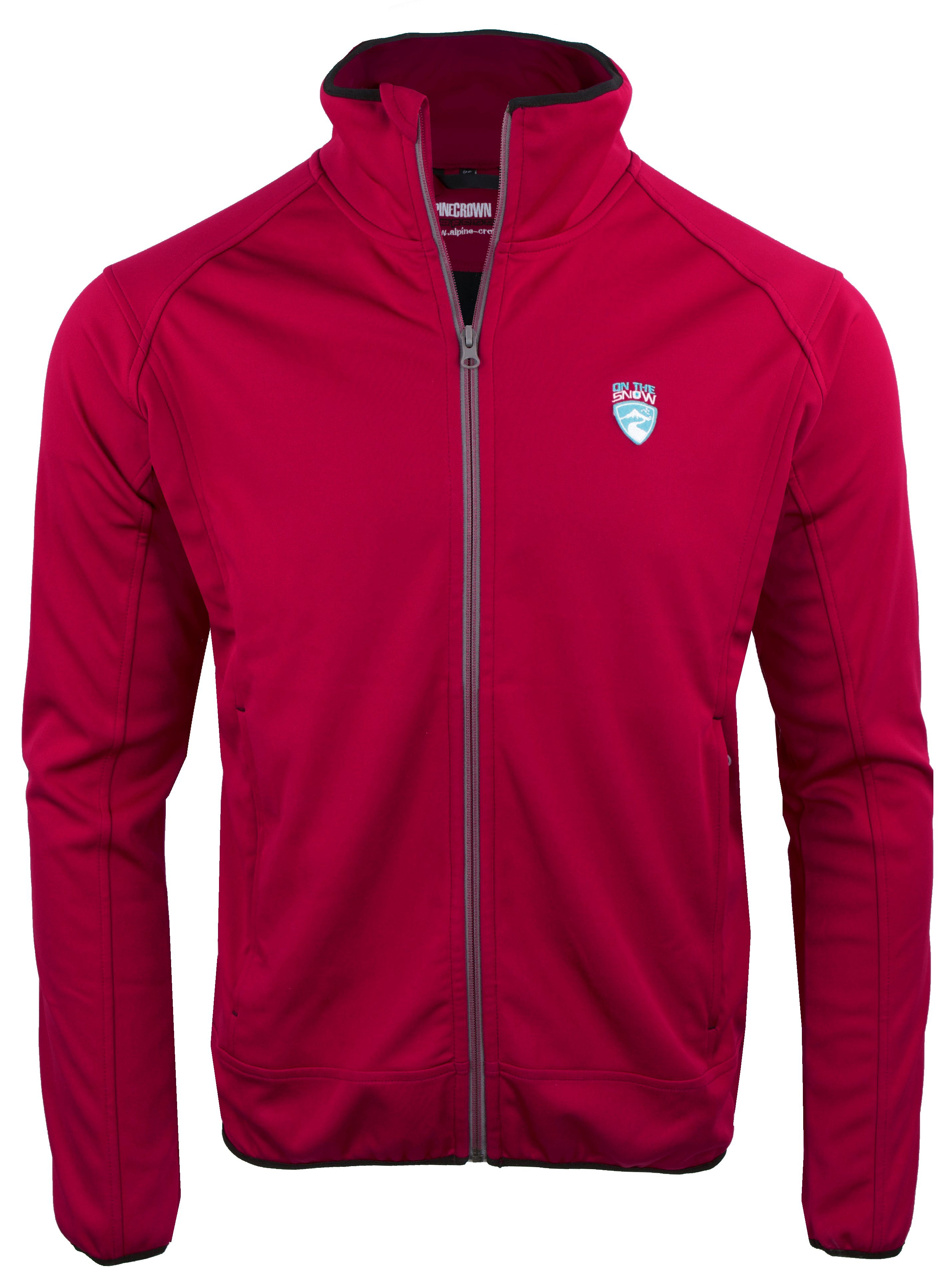 Softshelljacke Herren Softshell Jacke für Herren JACKET TOMMY Wanderjacke