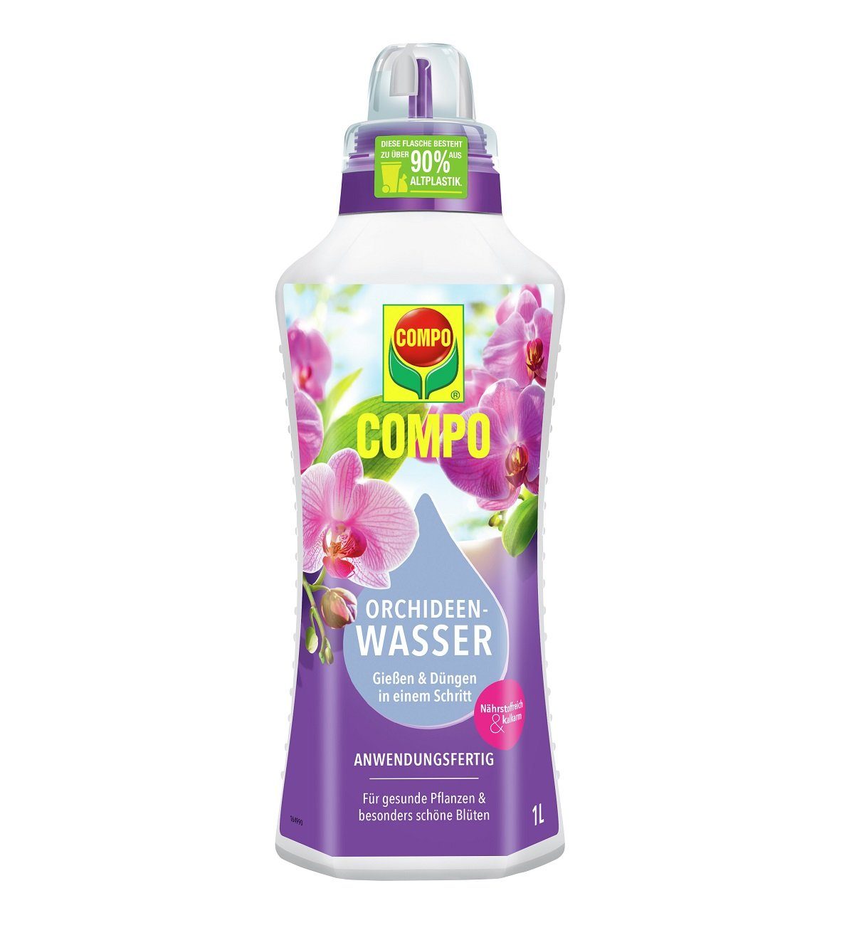 Compo Orchideenwasser 1 l günstig online kaufen