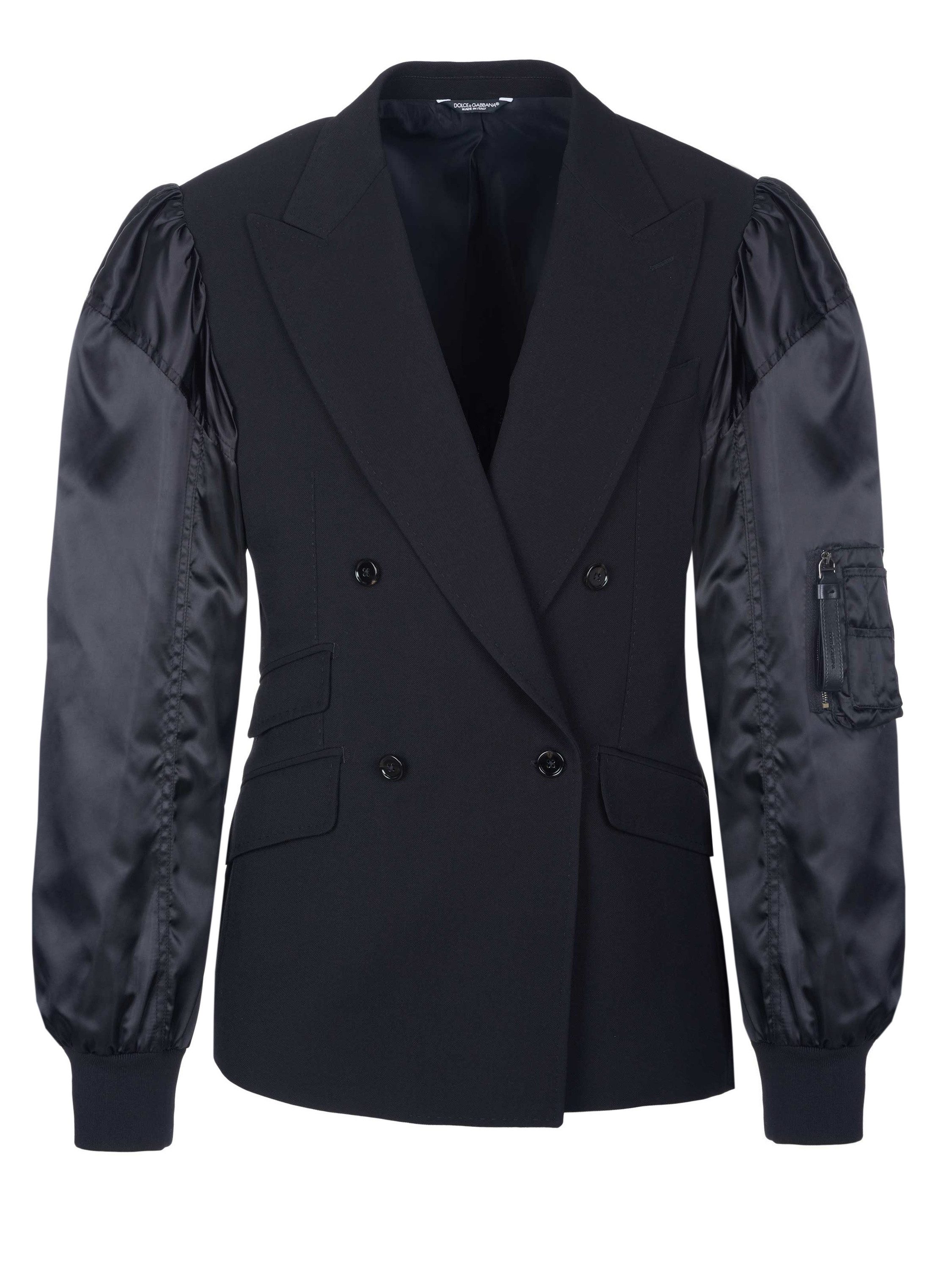 DOLCE & GABBANA Jackenblazer Blazer für Herren (keine Angabe, 1-tlg)