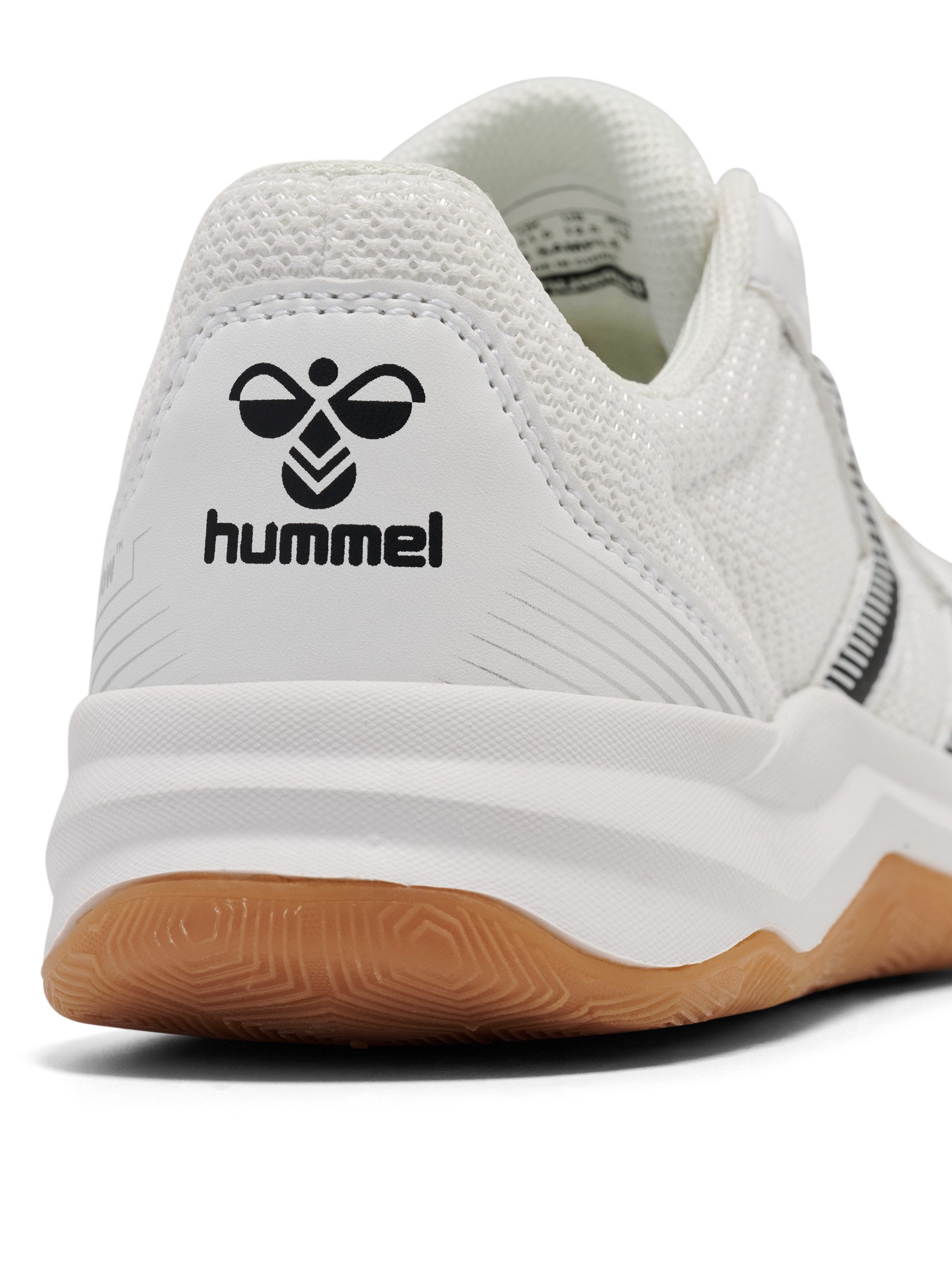 hummel MULTIPLAY FLEX LC 2.0 JR Hallenschuh auch für den Hallensport -Non-Markting Sohle