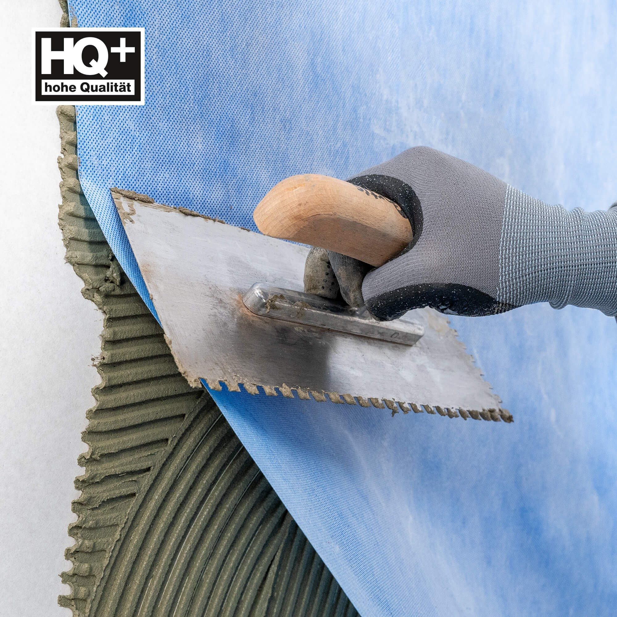 None Dichtungsband Dichtbahn 180m Rolle Abdichtbahn Entkopplungsmatte, Die Dichtbahn ist UV-, alterungs-, pilz- und schimmelbeständig.