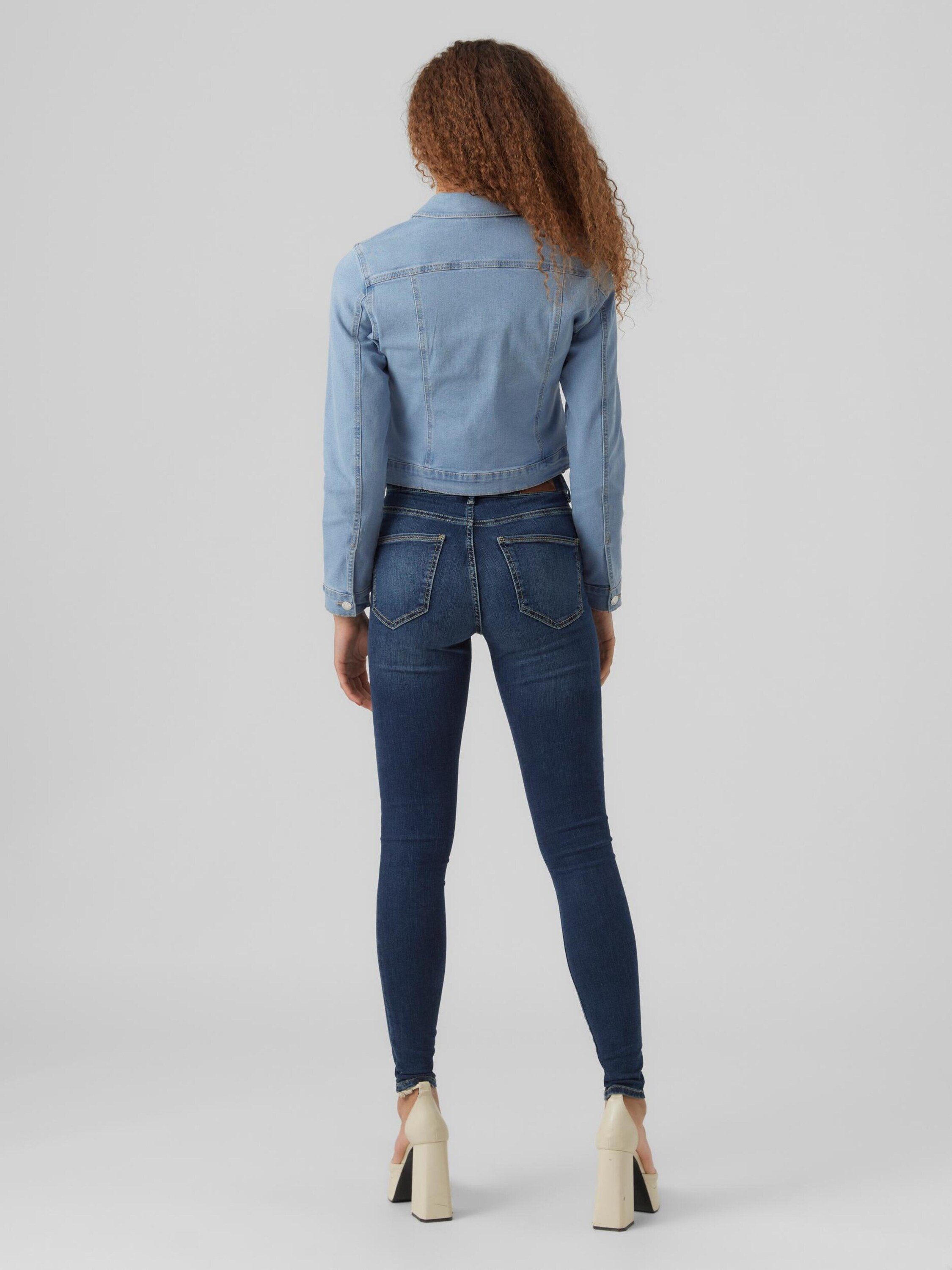 Vero Moda Jeansjacke Luna (1-St) günstig online kaufen