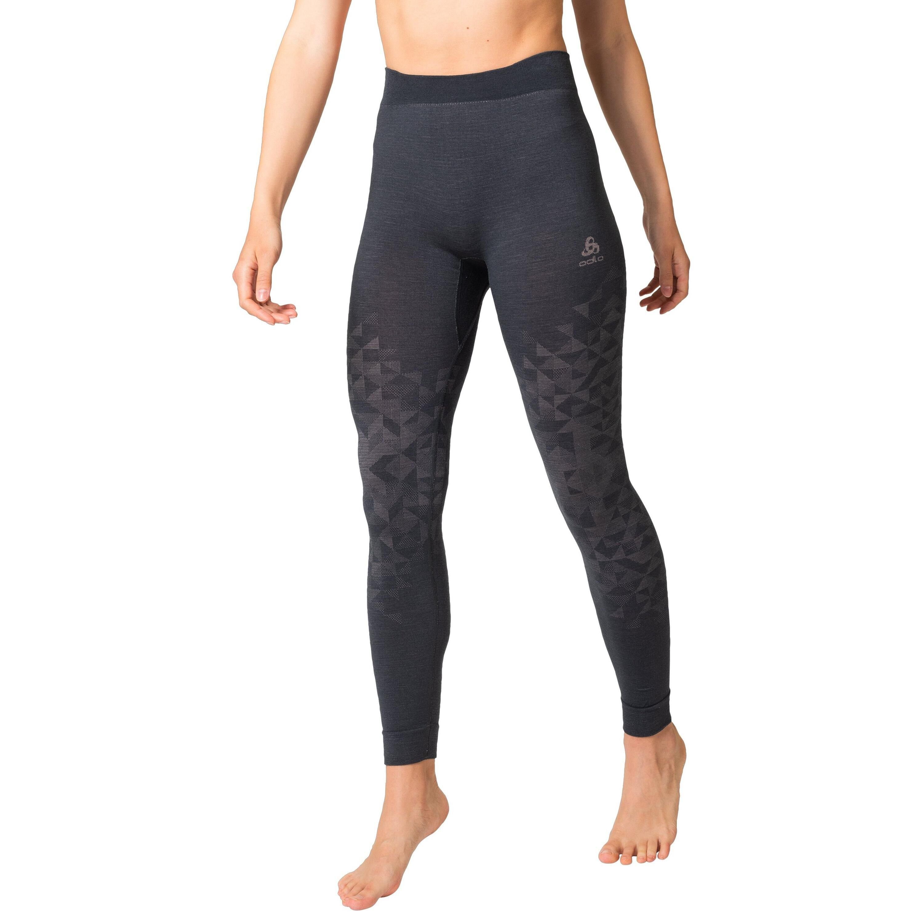 Odlo Funktionstights Kinship Performance Wool Warm Tights günstig online kaufen