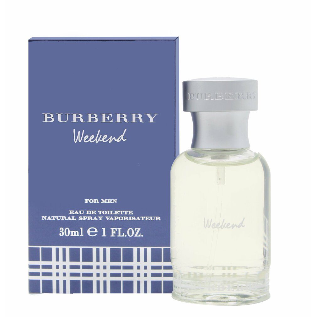 Eau de Toilette Weekend Eau de Toilette 30ml Spray