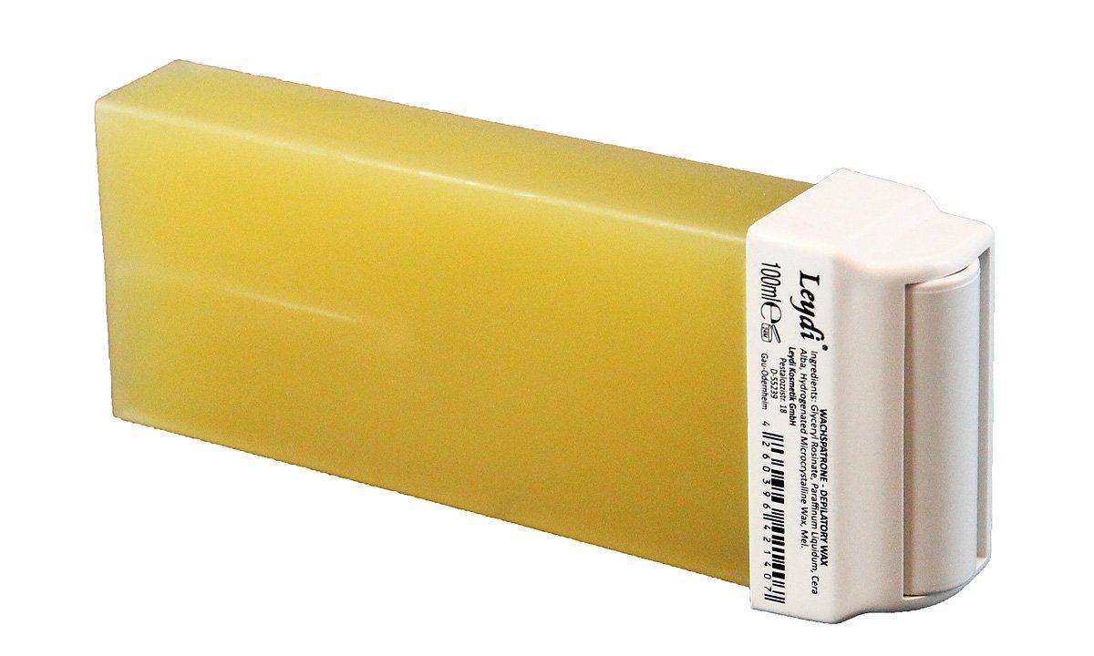 Leydi Wachspatrone Leydi Warmwachspatronen "Honig" 6 Stück je 100ml - Nachfüllset
