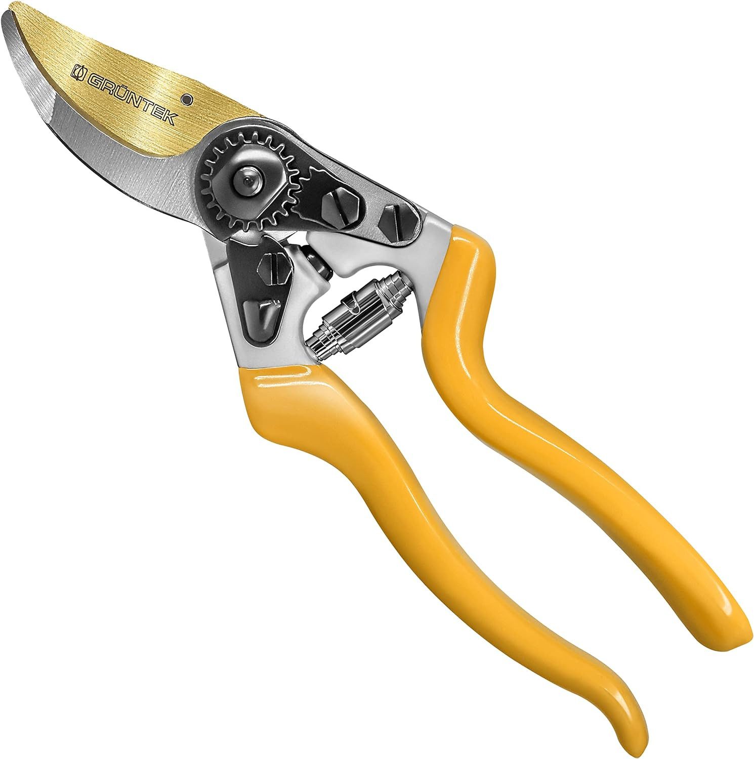 GRÜNTEK Gartenschere Premium Bypass-schere Z-25, Geschmiedet, günstig online kaufen
