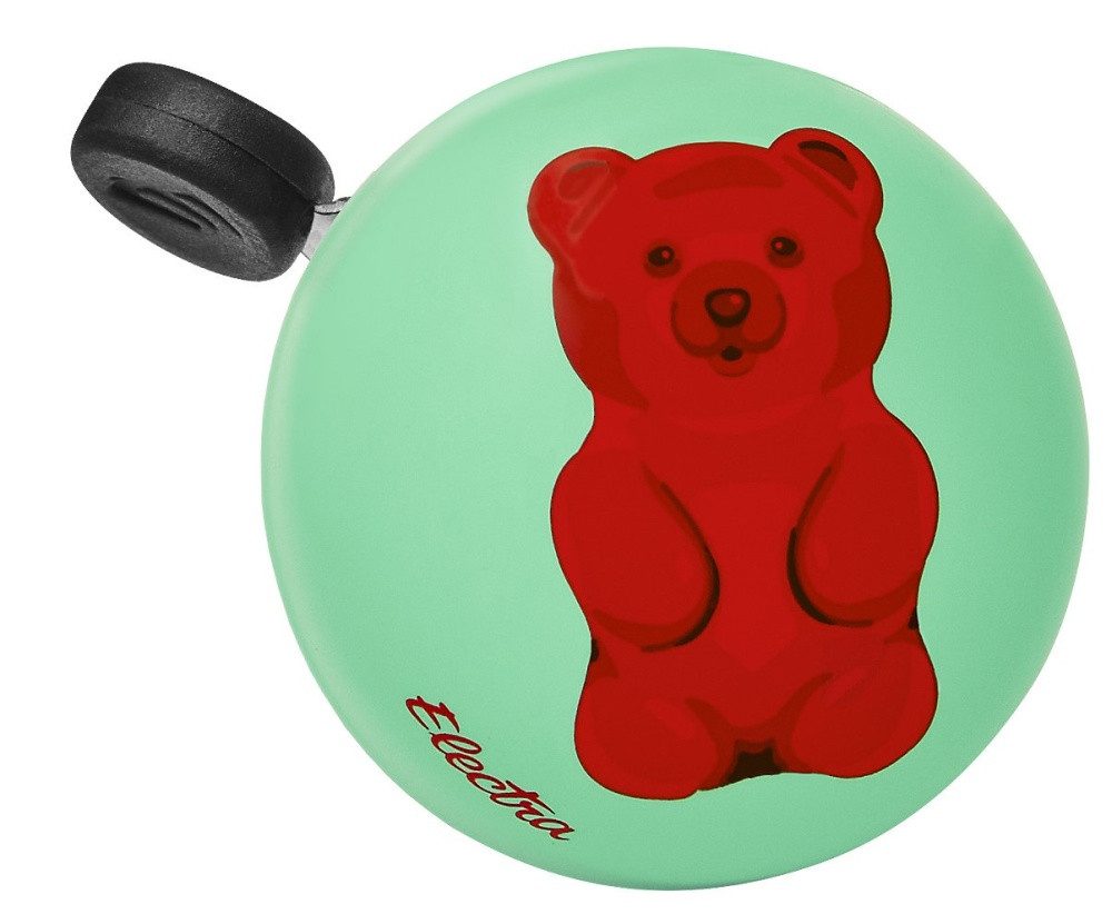 Fahrradklingel Domed Ringer "Gummy Bear"