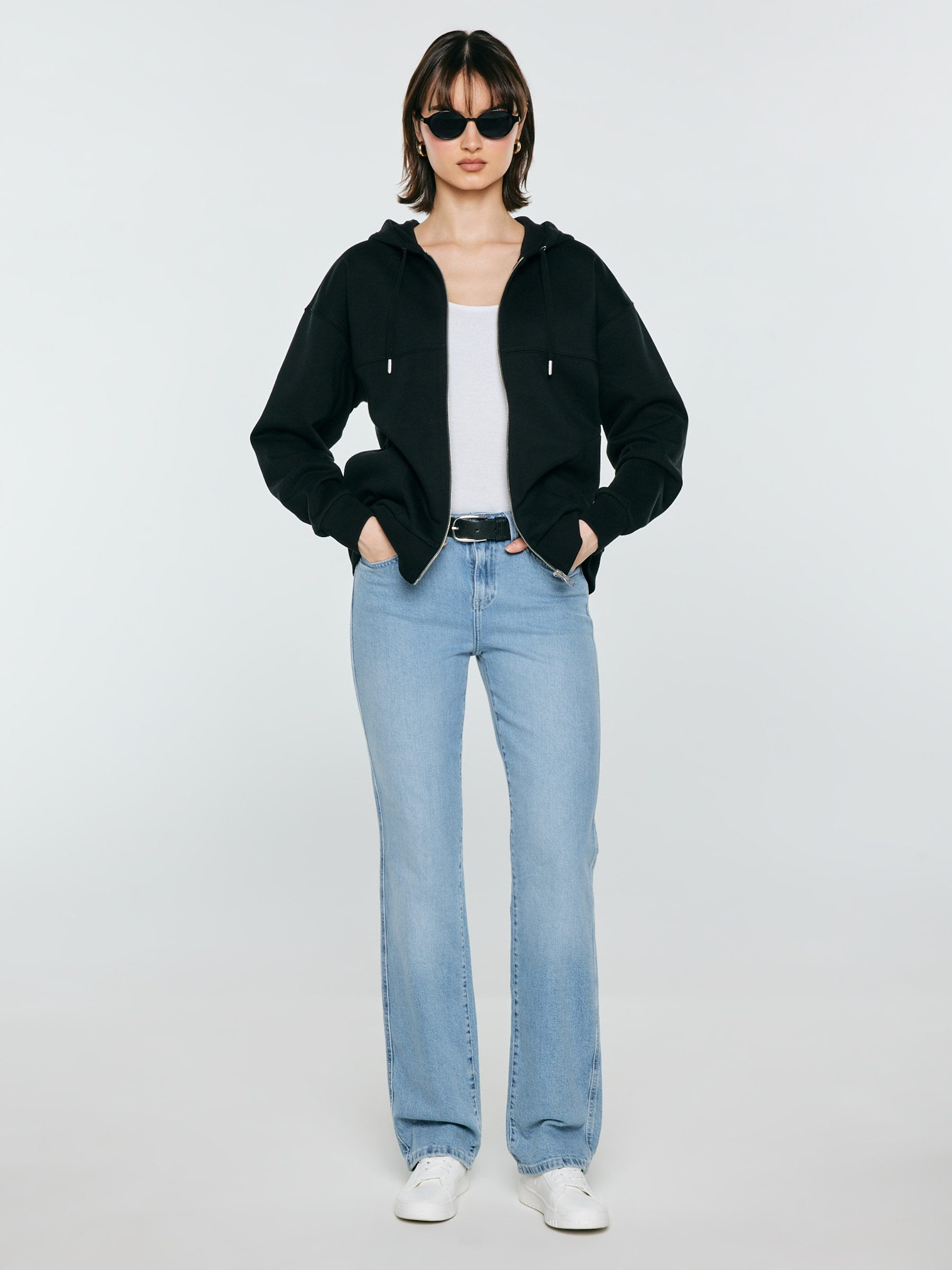 BIG STAR Sweatjacke SELINA