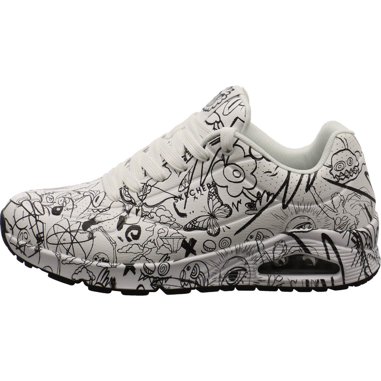Skechers Uno - Process Sketch Sneaker günstig online kaufen