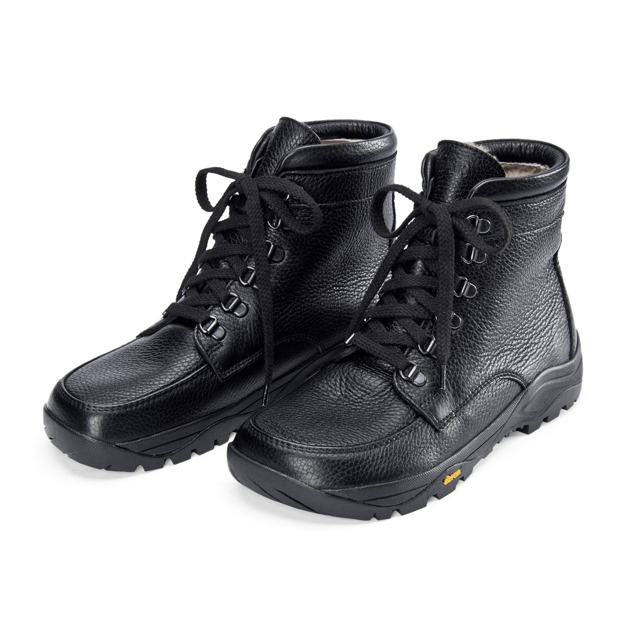 BÄR Lammfellstiefel Stiefel 100% Zehenfreiheit