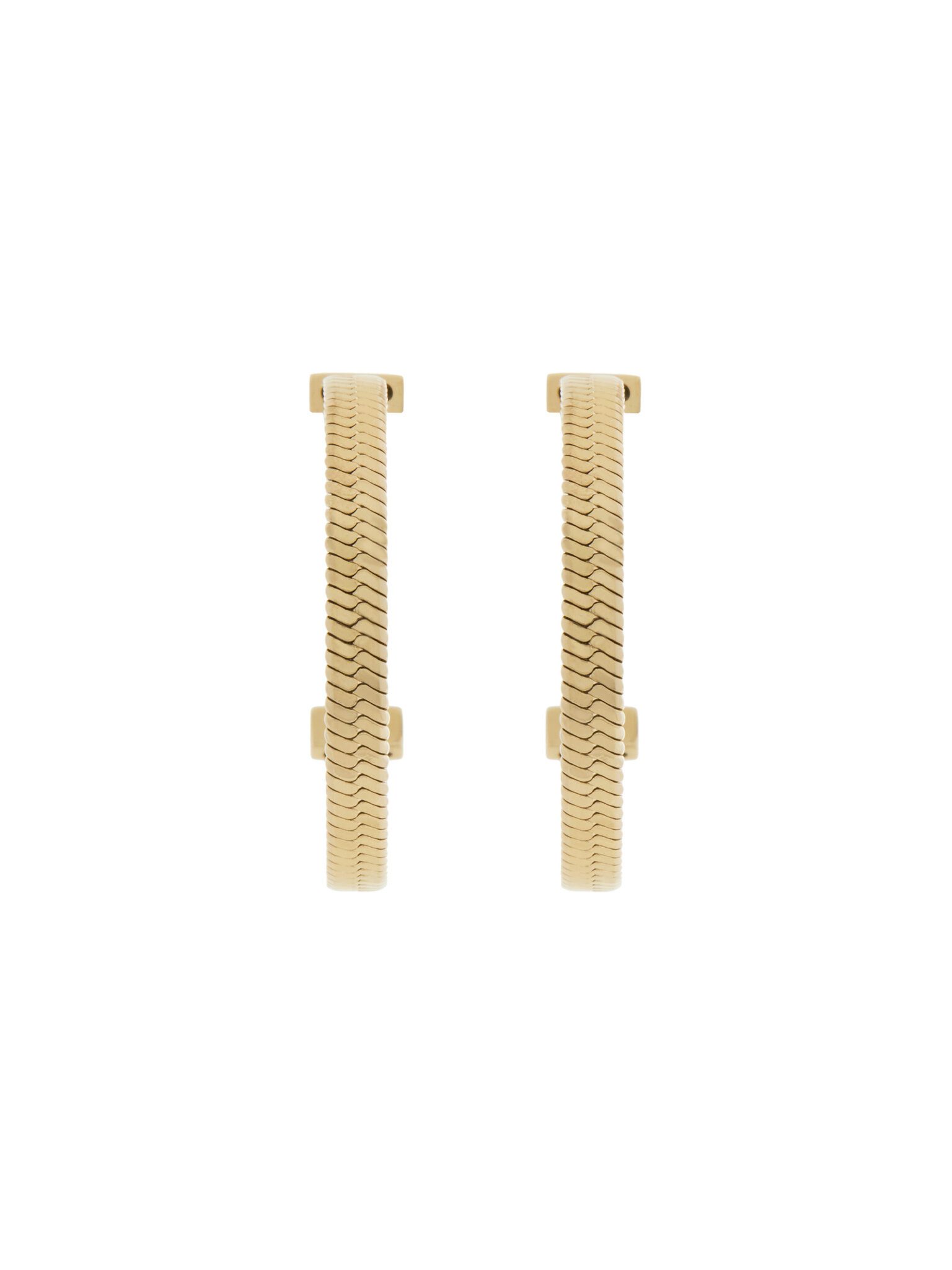 BOSS Ohrstecker-Set Boss Damen-Ohrringe BOSS-1580483 Gold