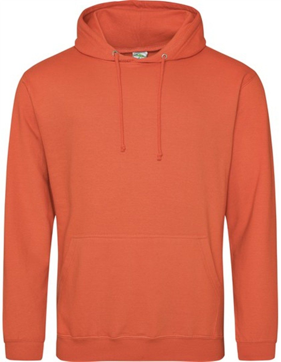 Just Hoods Kapuzenpullover College Hoodie / Kaputzenpulli in vielen Farben
