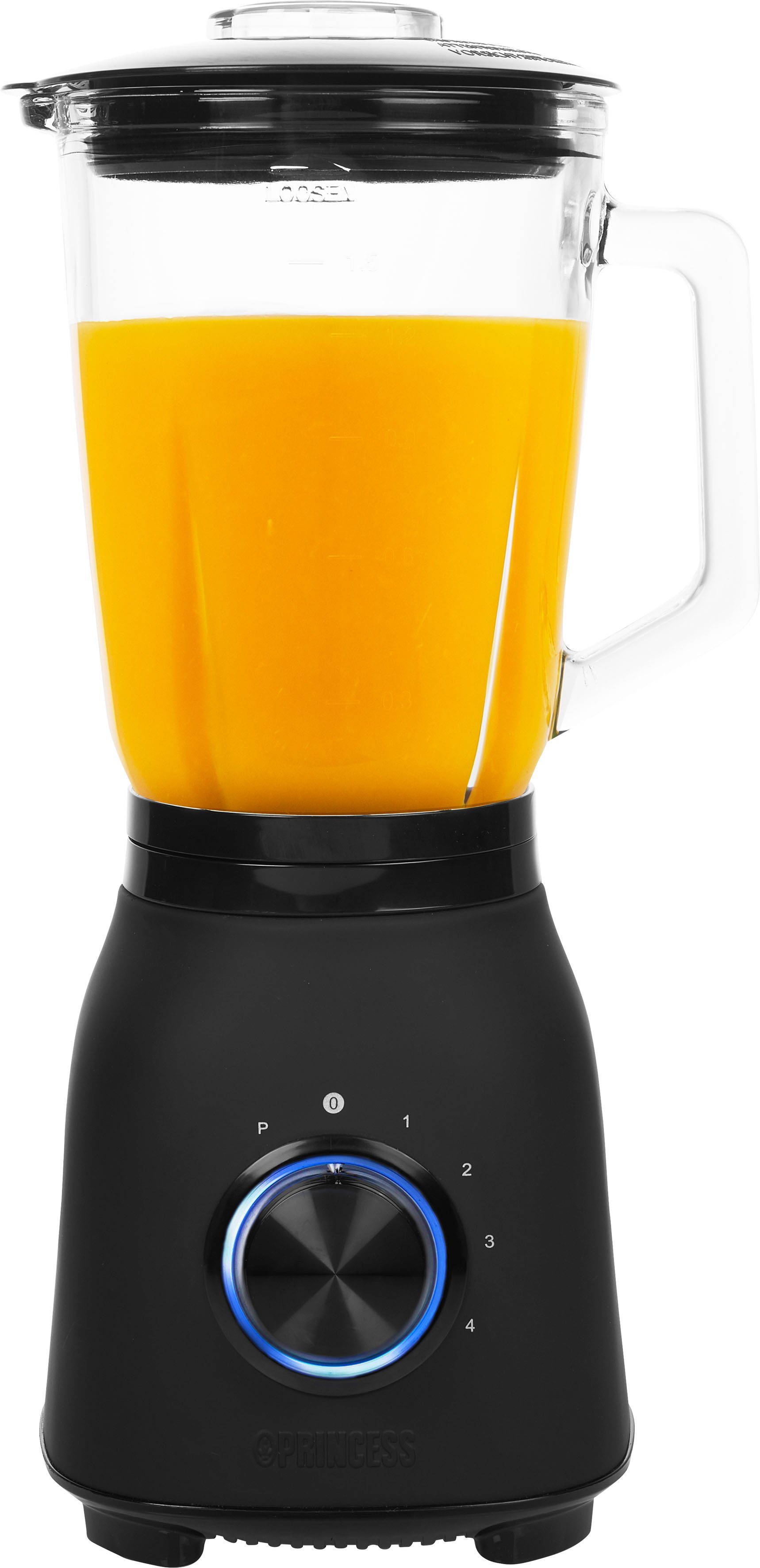 Standmixer 212092 Black Steel