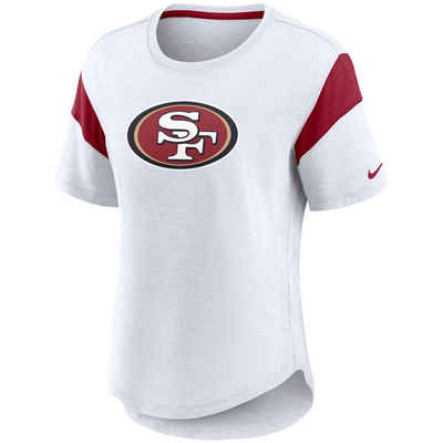 Nike Shirttop NFL Slub Fashion San Francisco 49ers