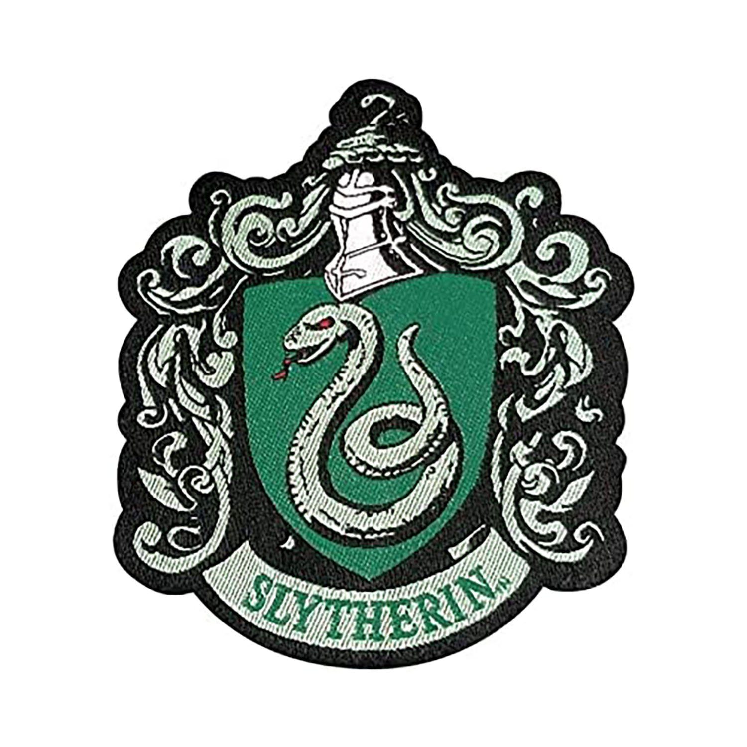 - Harry Strick-Set - Loop Schal Slytherin Potter Strickschal Harry Potter