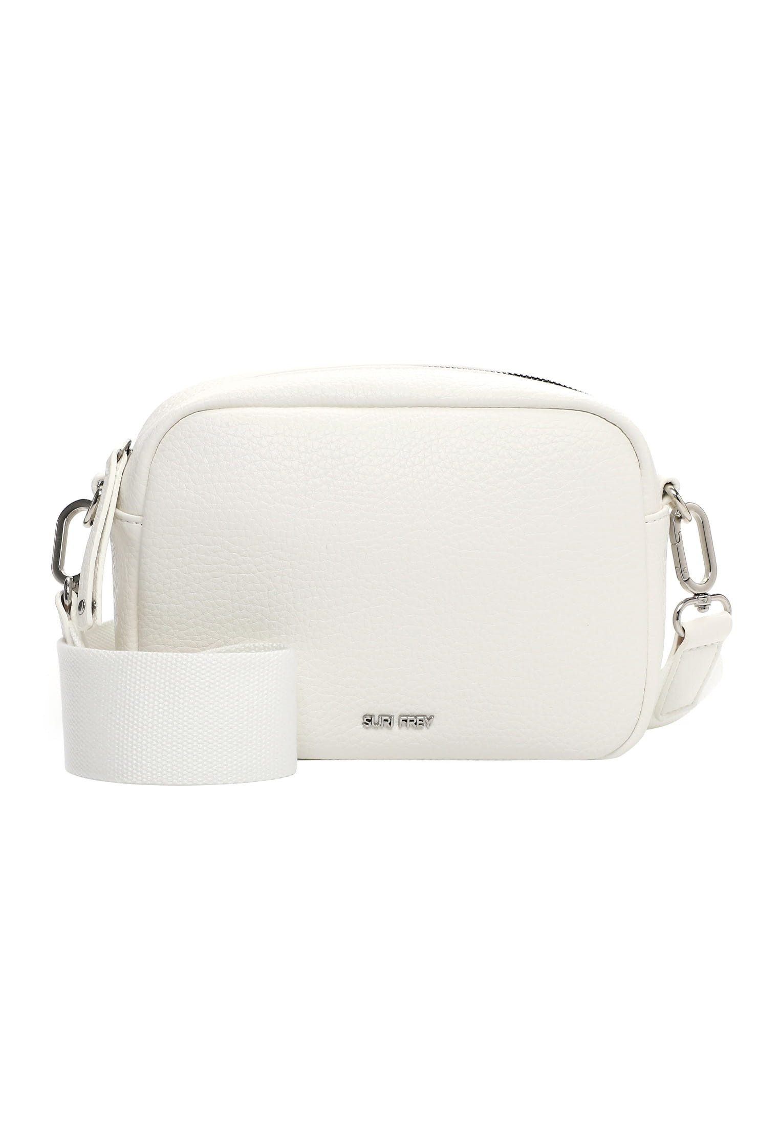 SURI FREY Umhängetasche SFY Jenny, Single Lettering