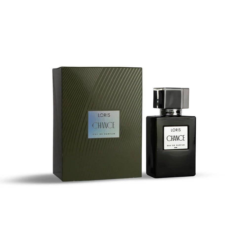 Loris Parfum Eau de Parfum Loris Chance Eau de Parfum, Parfumspray, 55 ml, 1-tlg.