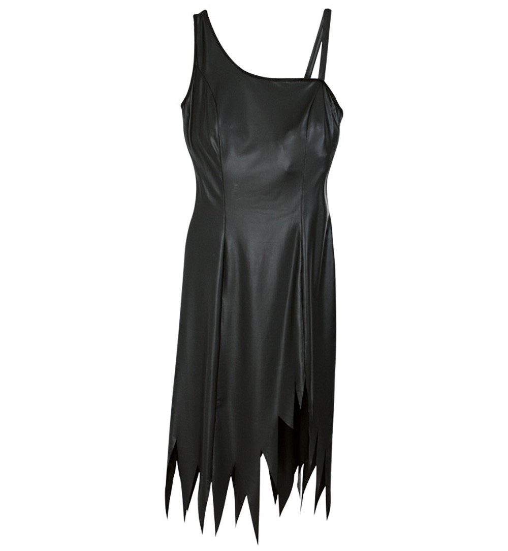 Fries Vampir-Kostüm Vampirin Hexen Gothic Kleid Halloween Karneval Fasching Party Cosplay