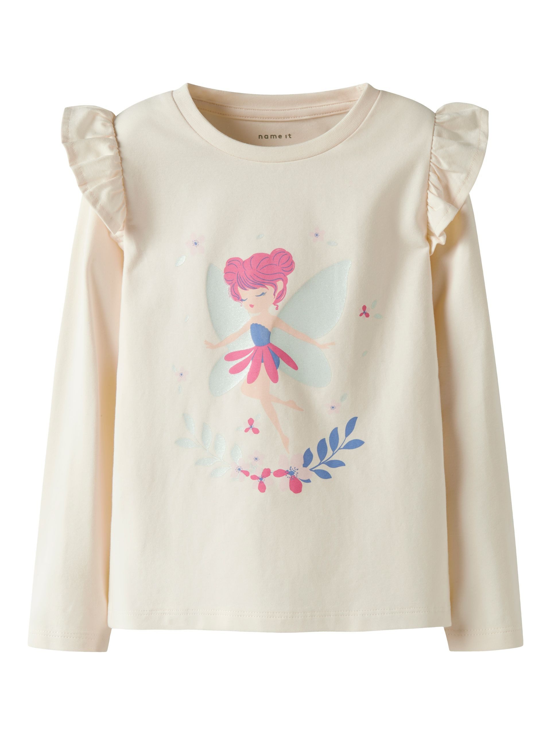 Langarmshirt