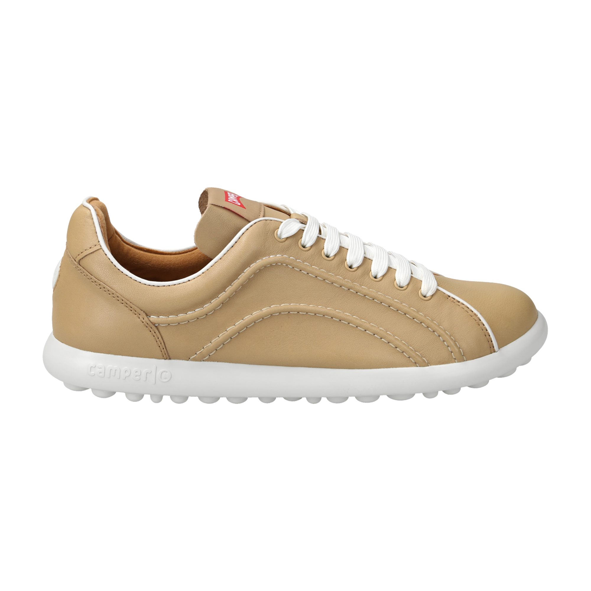 Camper Camper PELOTAS XLF, Sneaker, Beige, Damen Sneaker