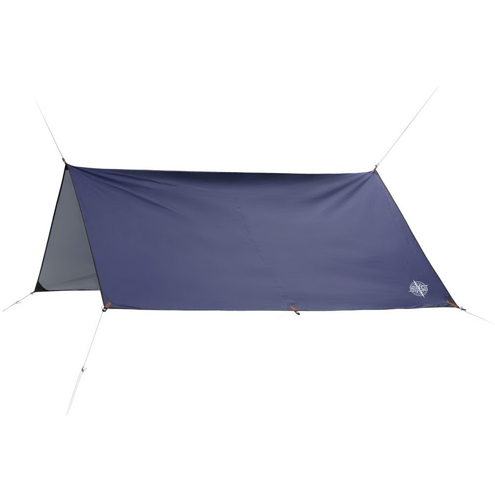 Tarp-Zelt Outdoor UV-Schutz Tarp Zeltplane 300 x 290 cm