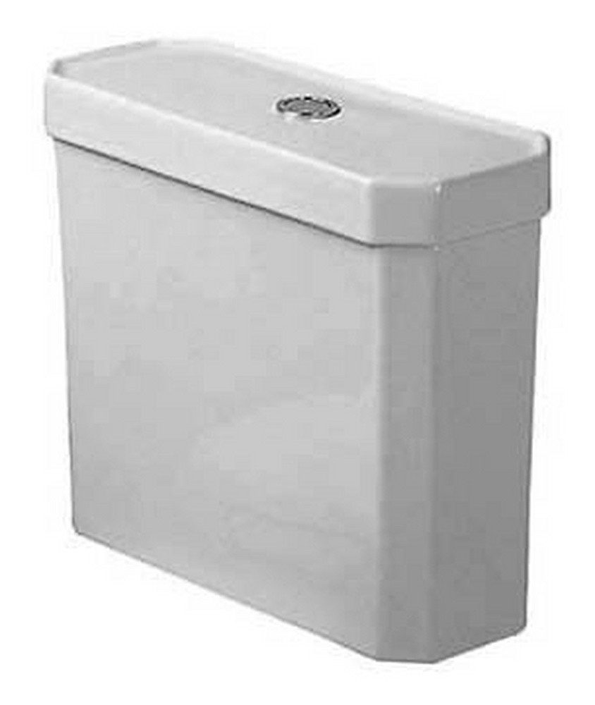 Duravit Spülkasten 1930, Serie f. Anschluss rechts oder links 420 x 170 x 360 mm - Weiß