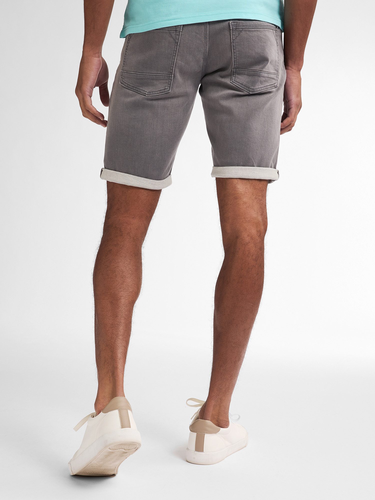 Petrol Industries Jeansshorts Sommerhose im Five-Pocket Style günstig online kaufen