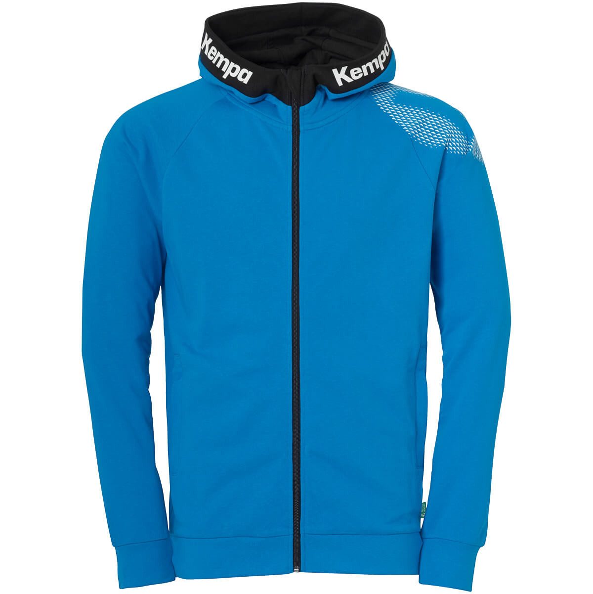 Kempa Kapuzensweatjacke Kapuzenjacke Core 26 (1-tlg)