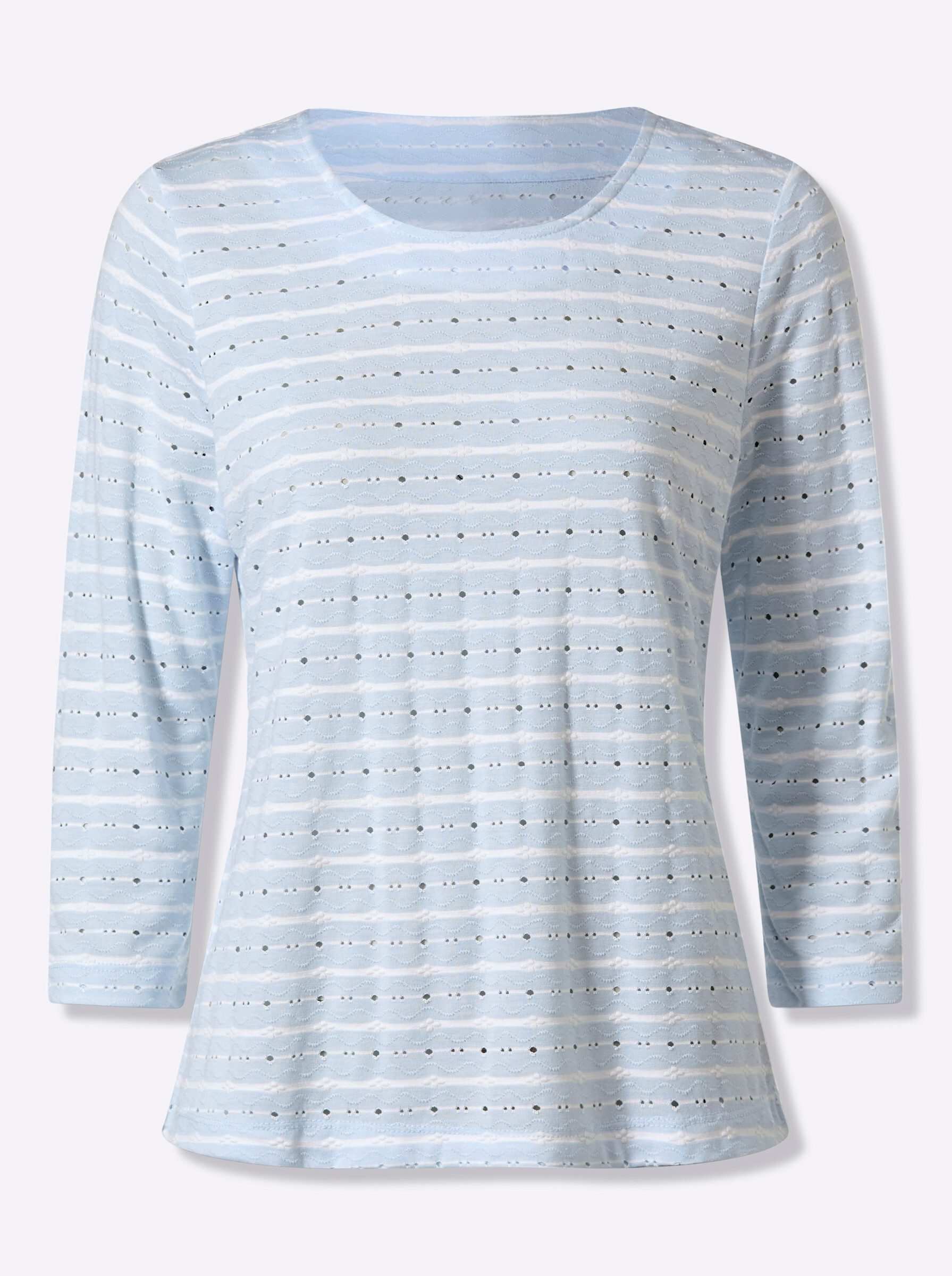 Witt T-Shirt 3/4-Arm-Shirt 3/4-Arm günstig online kaufen