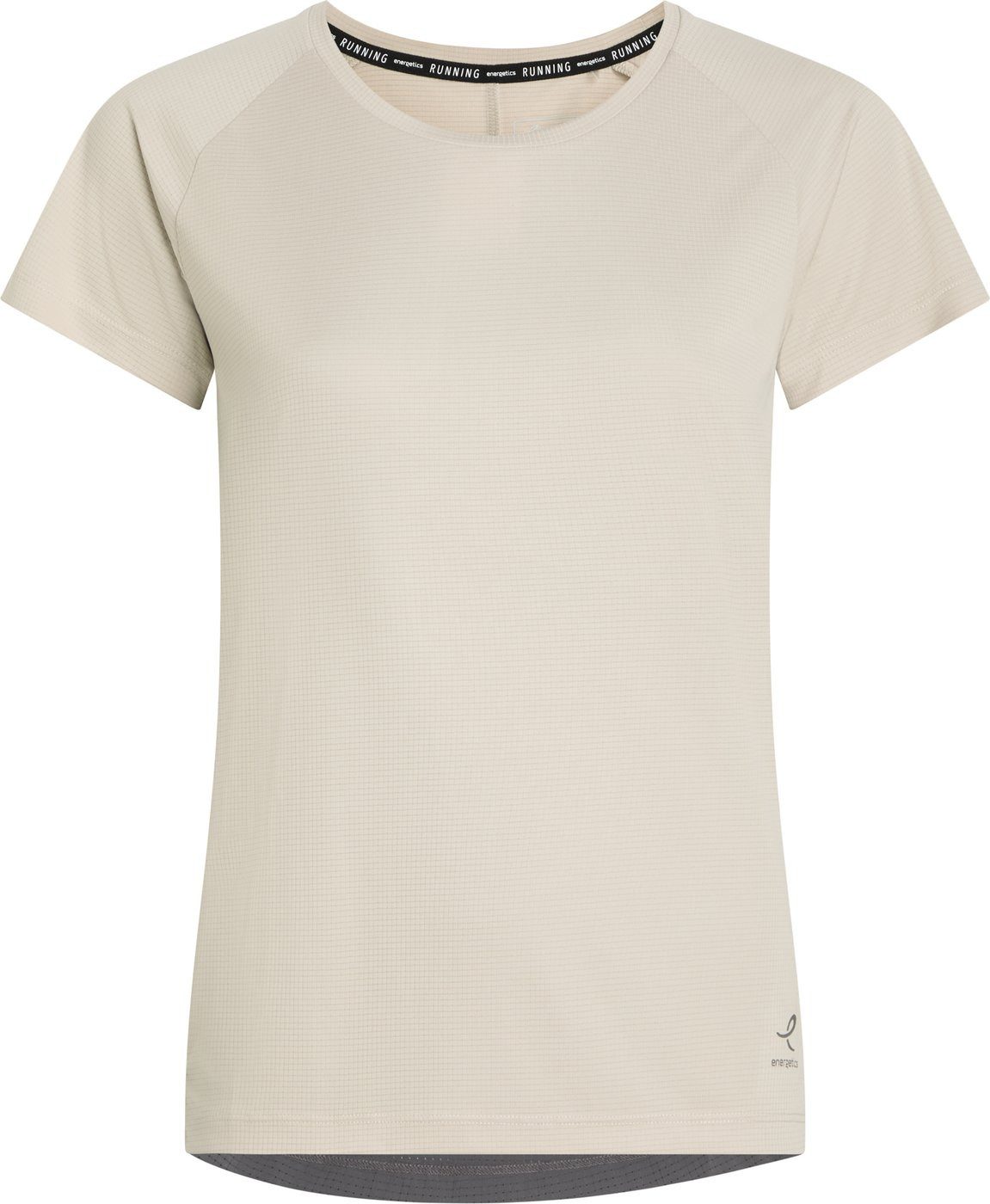 Energetics T-Shirt Da.-T-Shirt Stefanie SS W GREY LIGHT/ANTHRACIT