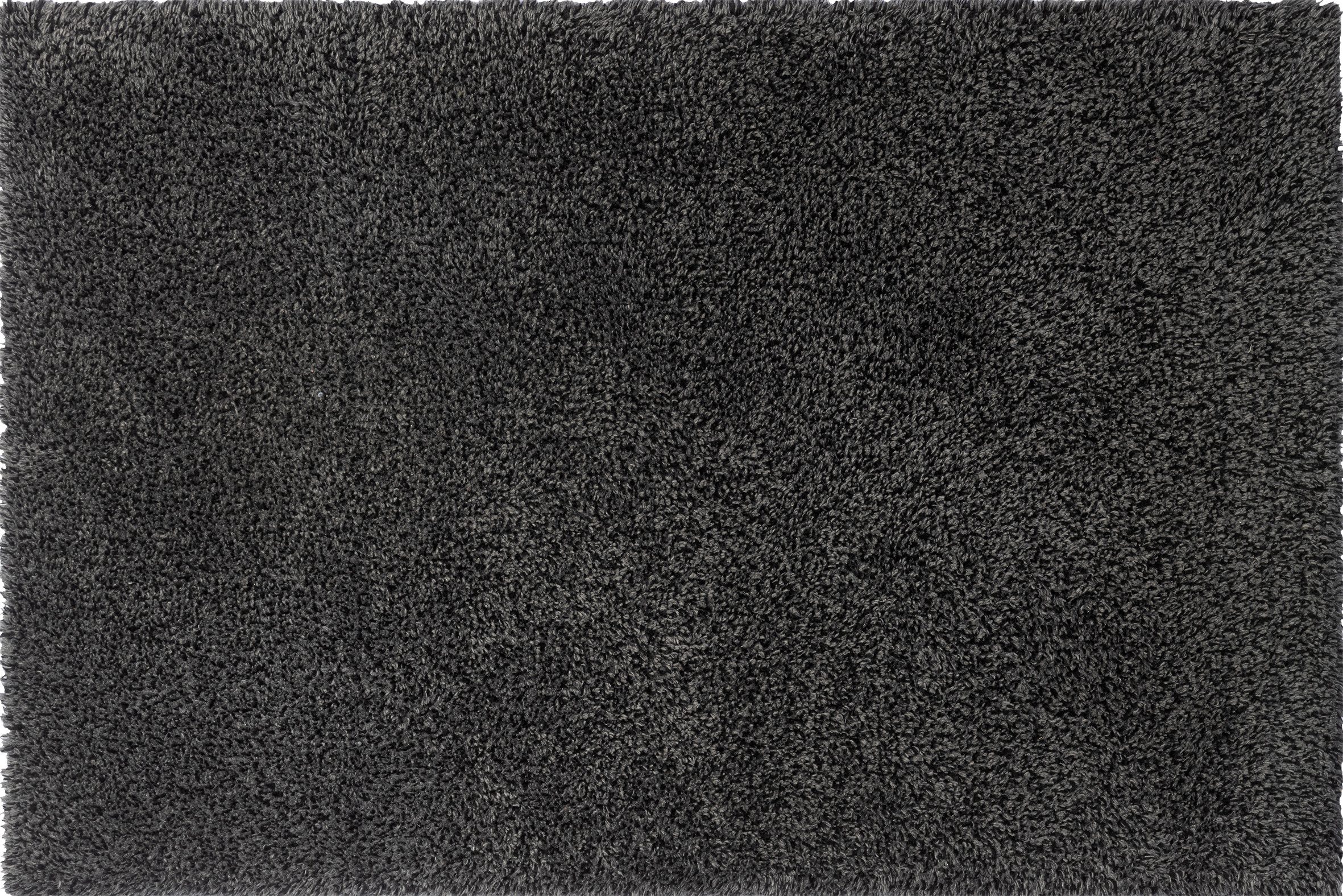 Turtle Mat Fußmatte Grey, rechteckig, Höhe: 8 mm