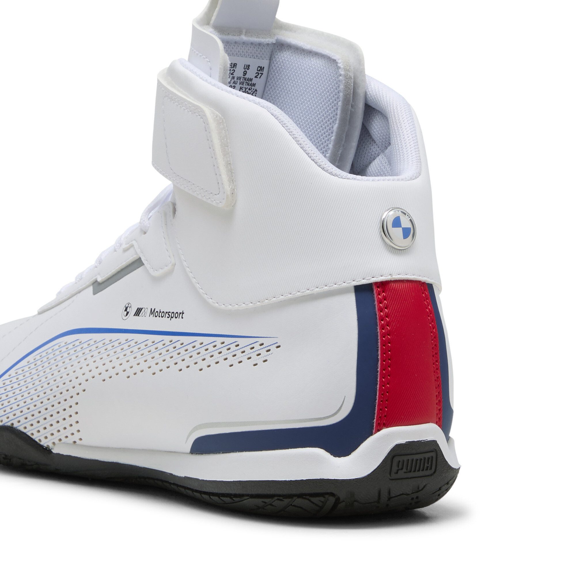 PUMA BMW M Motorsport Neo Cat 3.0 Mid Sneakers Erwachsene Sneaker günstig online kaufen