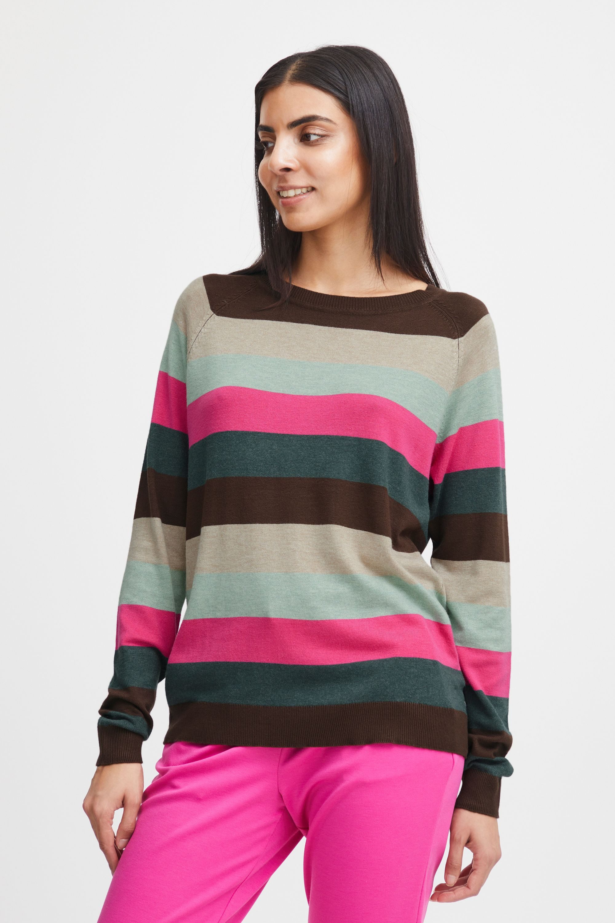 Strickpullover BYMMPIMBA1 BASIC ONECK -