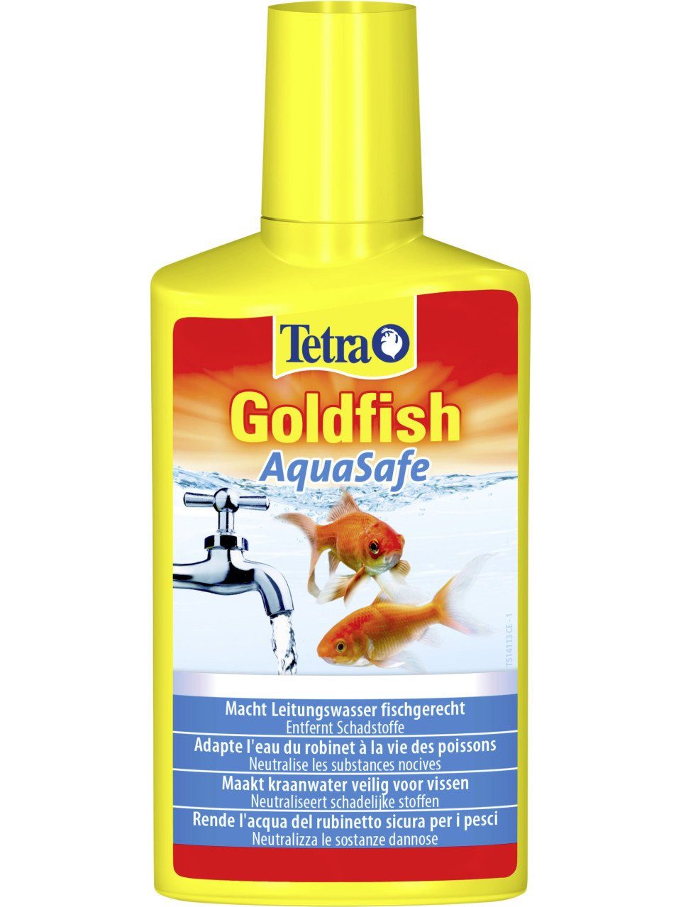 Tetra Aquariumpflege Tetra Goldfish AquaSafe 250 ml
